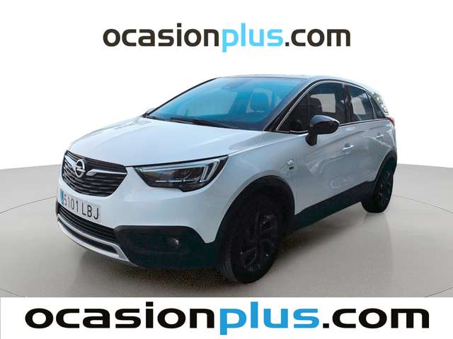 Opel Crossland X 1.5 D S&S Design Line 120 Aniversario (102 CV) de segunda mano