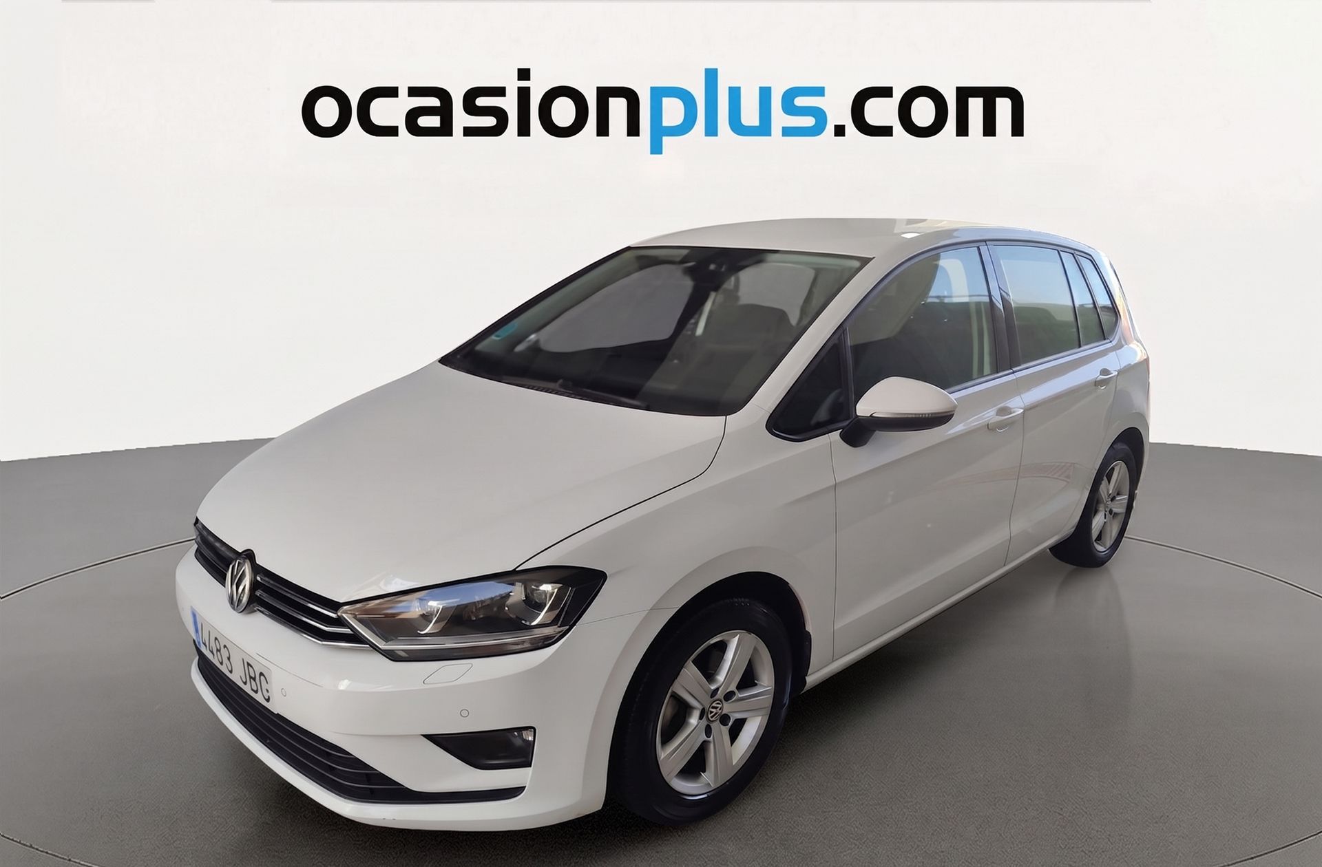 Volkswagen Golf Sportsvan Advance 1.6 TDI BMT DSG