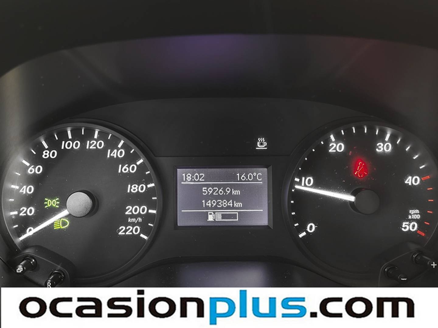 Foto Mercedes Vito Mercedes-Benz Vito 111 CDI Tourer Pro Larga (114 CV)