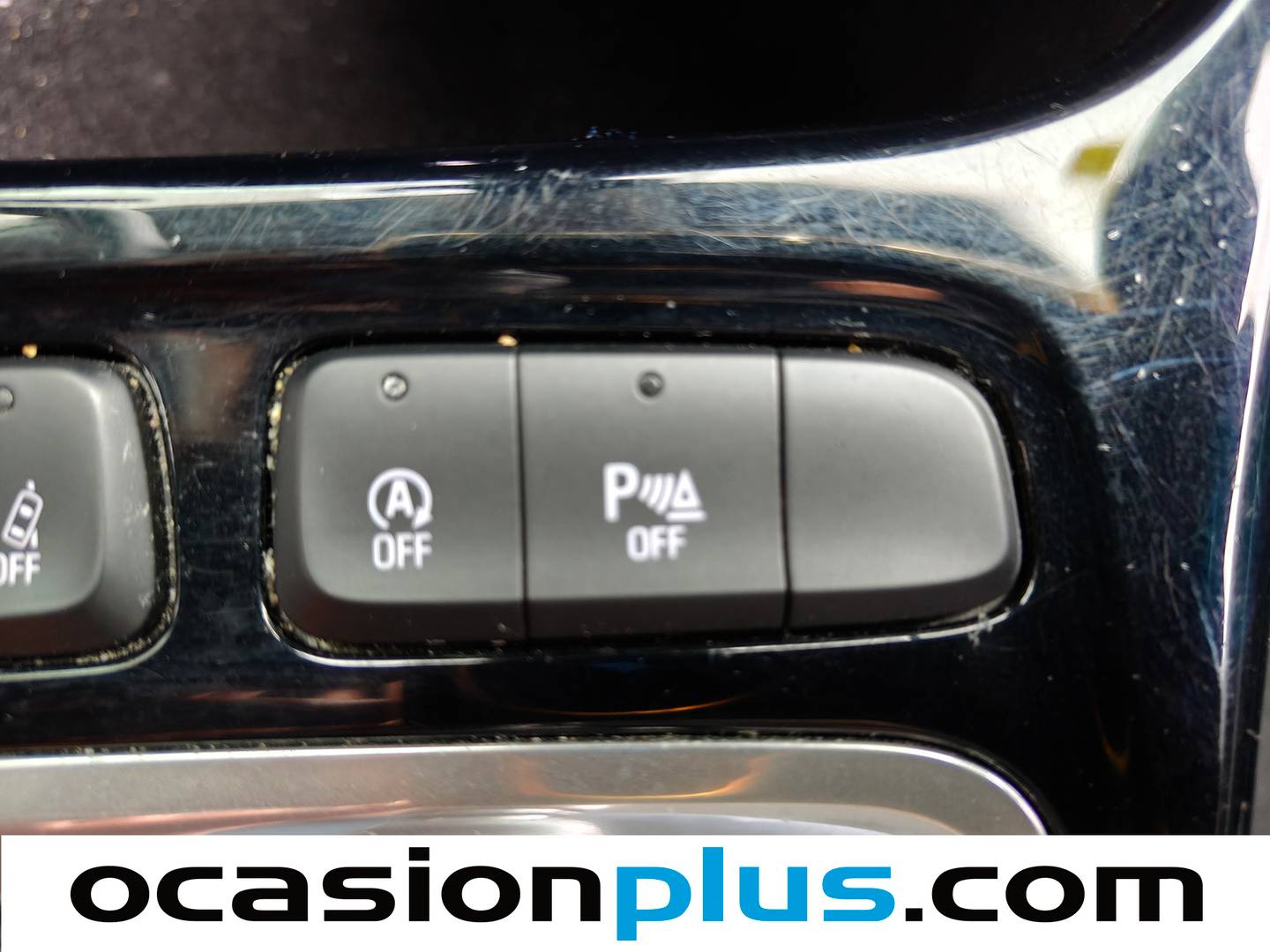 Acabados Opel Crossland X Opel Crossland X 1.2 Design Line 120 Aniversario (110 CV)