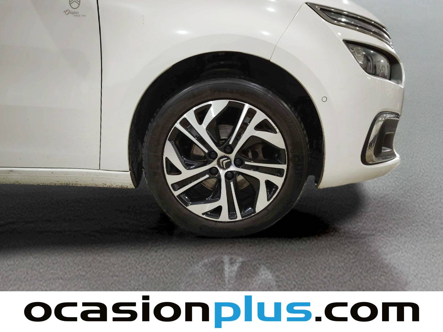 Citroën Grand C4 Spacetourer Citroën Grand C4 Spacetourer BlueHDi 130 6v S&S Origins (130 CV) 7 Plazas seminuevo