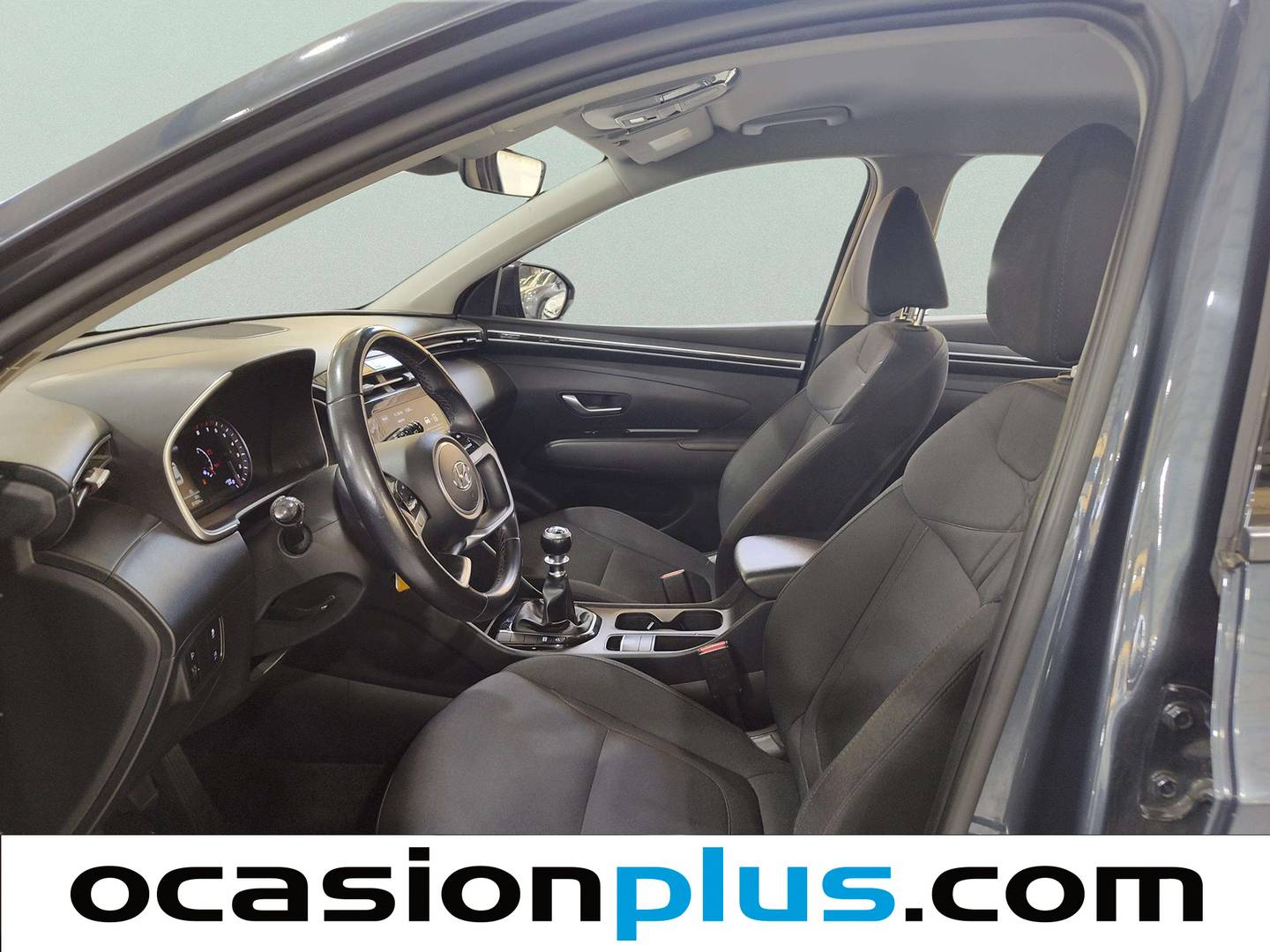 Foto asientos delanteros Hyundai Tucson Hyundai Tucson 1.6 TGDI Klass 4x2 (150 CV)