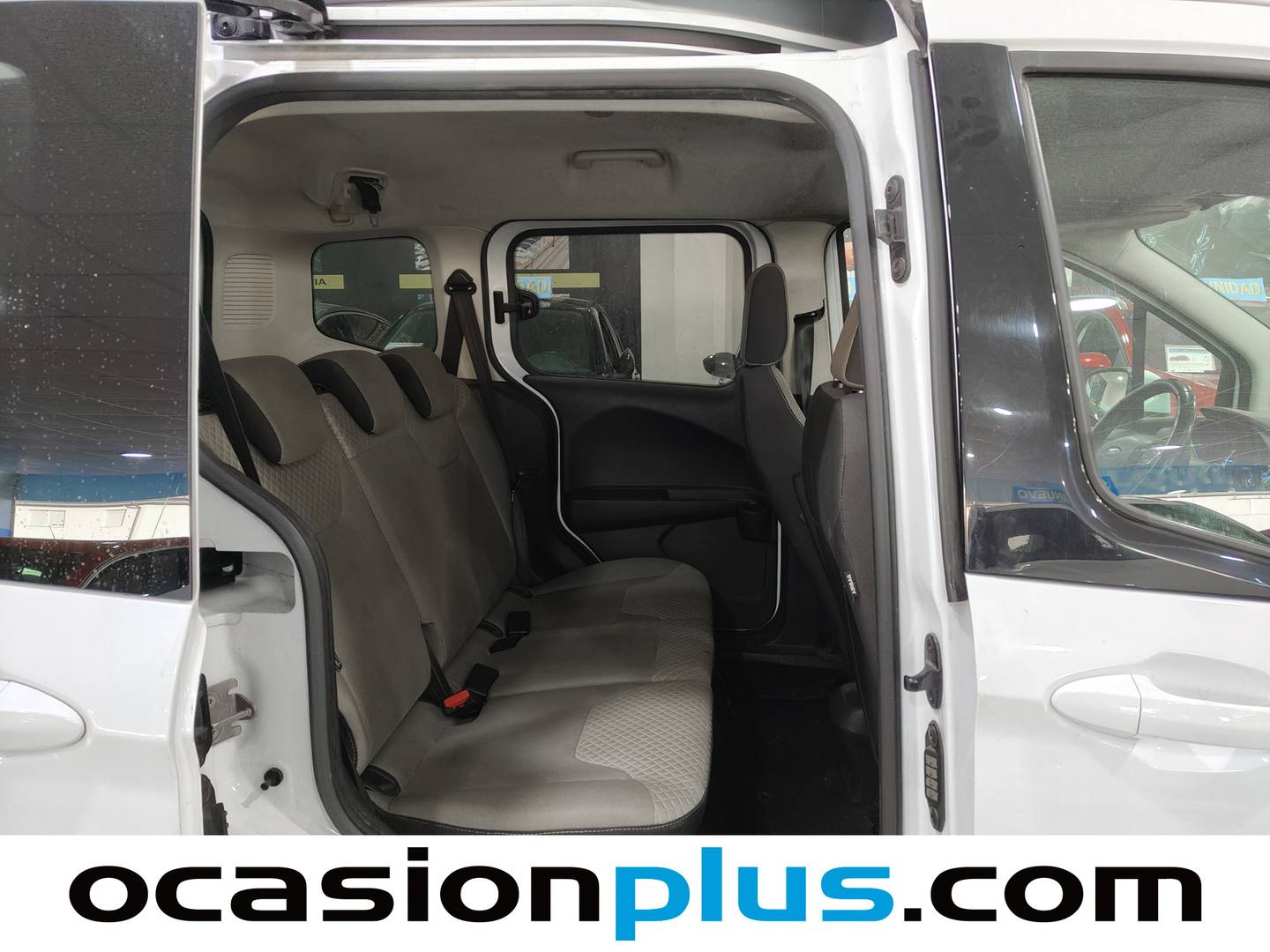 Ford Tourneo Courier Ford Tourneo Courier 1.0 EcoBoost Titanium (100 CV) al mejor precio