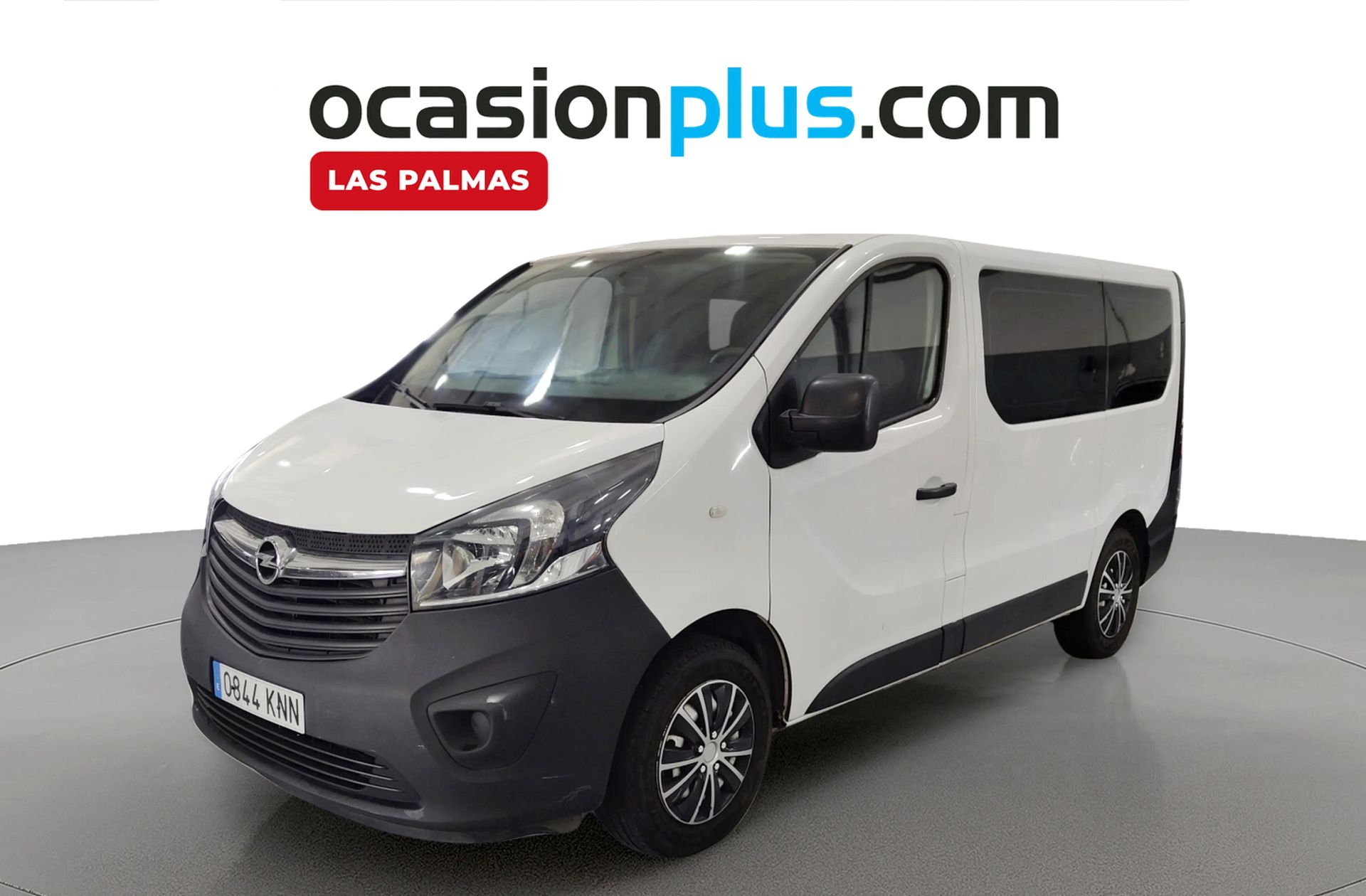 Opel Vivaro Combi 1.6 CDTI Biturbo 27 L1 9 plazas