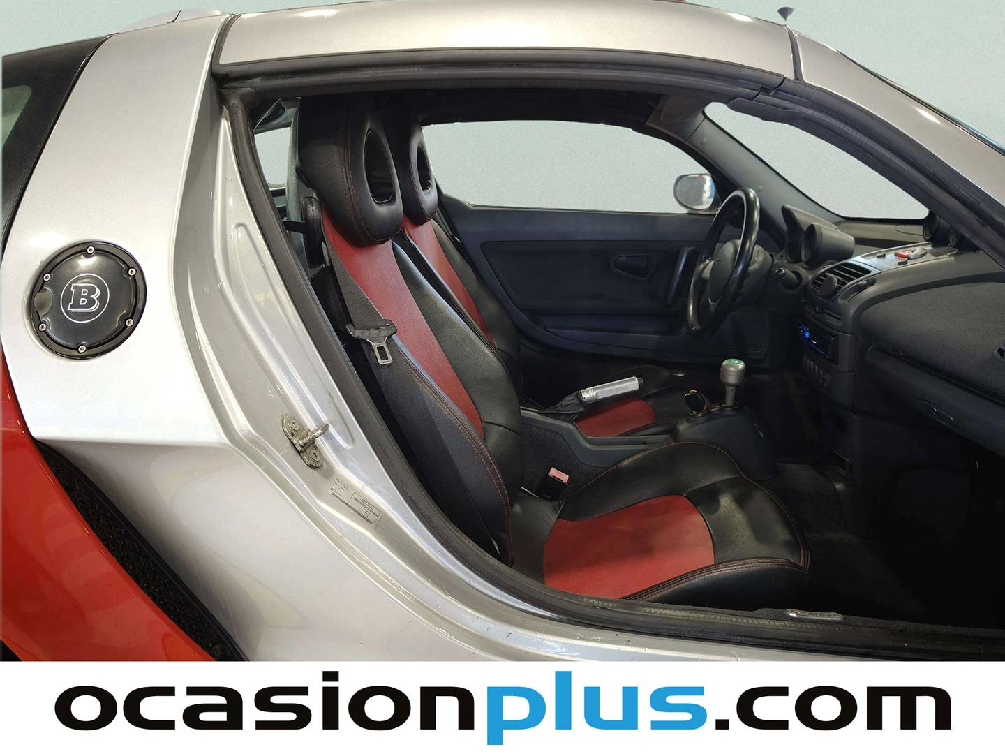 Smart roadster Smart Roadster Coupe (82 CV) al mejor precio