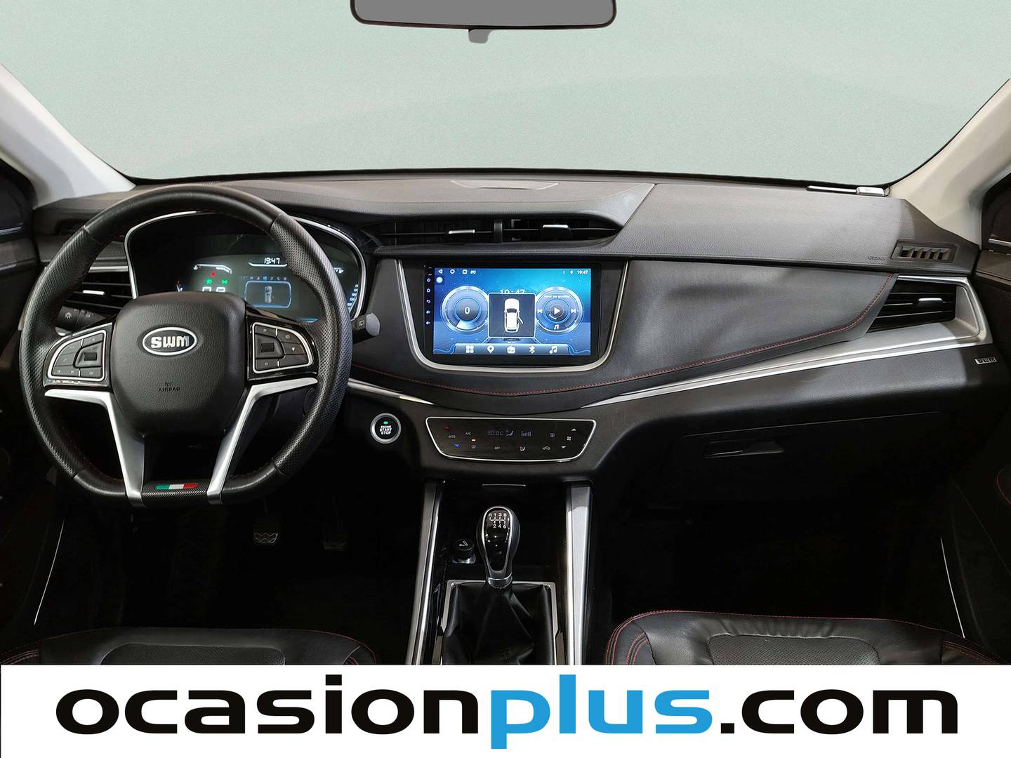 SWM G01 SWM G01 1.5T Luxury (131 CV) de ocasión