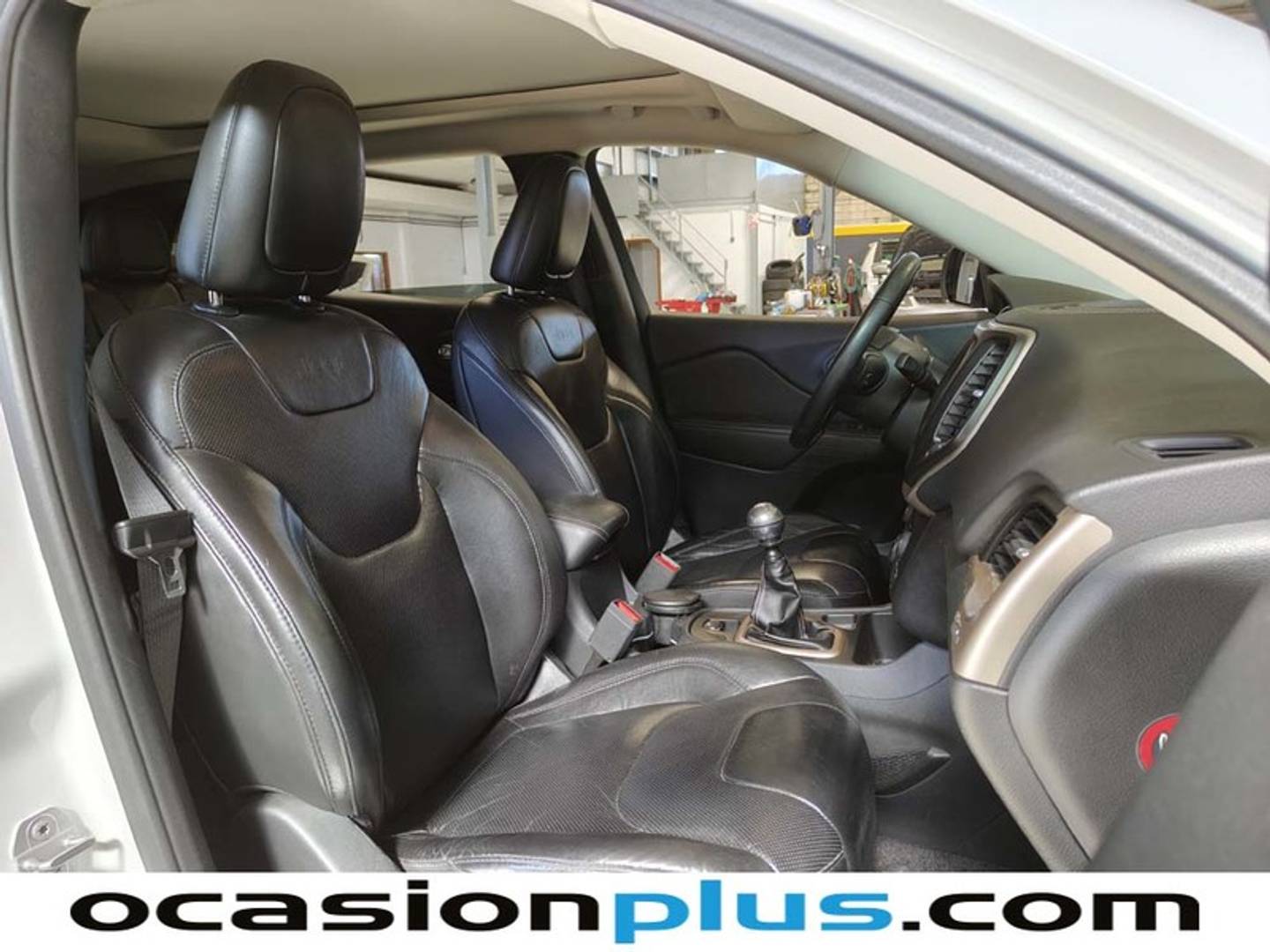 Foto Jeep Cherokee Jeep Cherokee 2.0 CRD Limited 4x2 (140 CV)