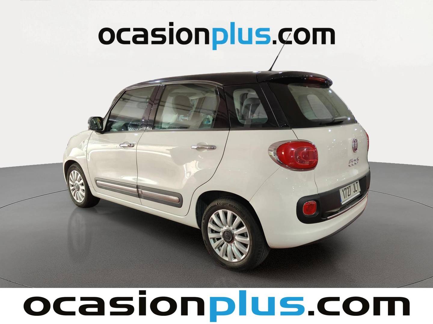 Foto trasera Fiat 500L Fiat 500L 1.6 16v Multijet II S&S Pop Star (120 CV) izquierda