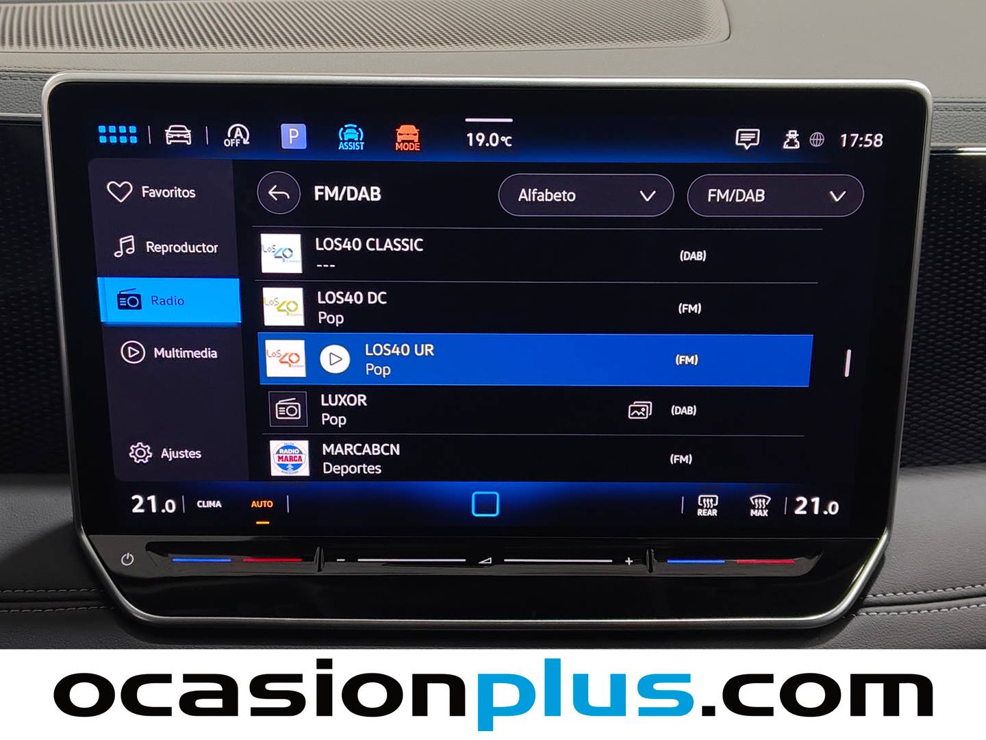 Volkswagen Tiguan Volkswagen Tiguan ``Más`` 1.5 eTSI (150 CV) DSG de ocasión