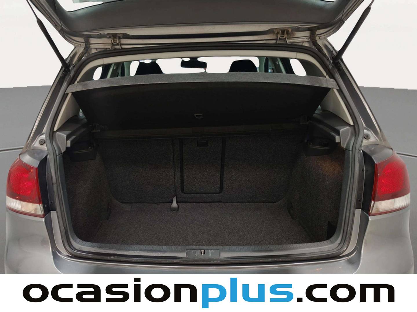 Fotos maletero Volkswagen Golf Volkswagen Golf Sport 1.6 TDI (105 CV)
