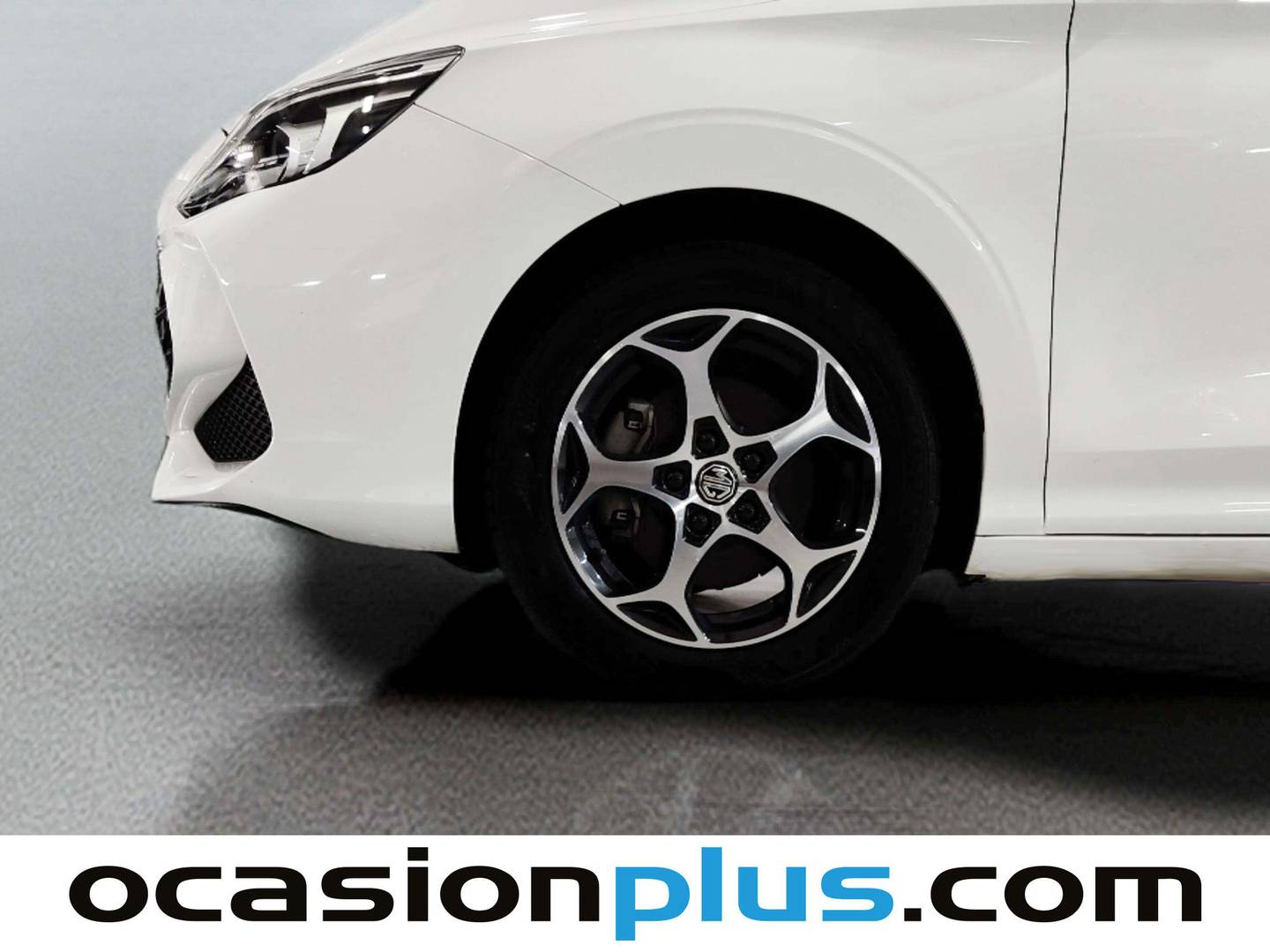 MG MG3 Hybrid+ MG MG3 Hybrid+ Luxury (195 CV) de ocasión