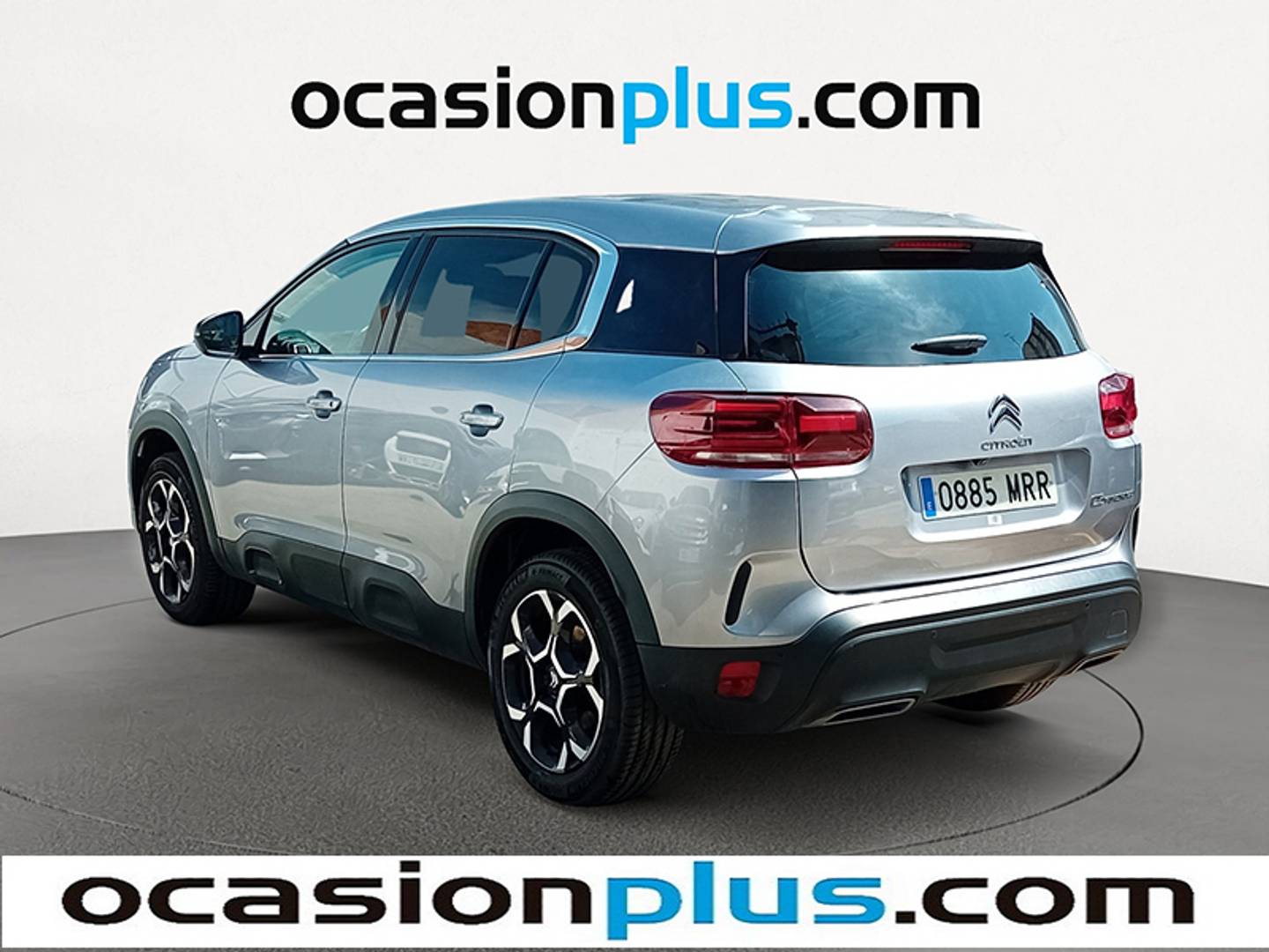 Citroën C5 Aircross Citroen C5 Aircross PureTech 130 S&S Plus (131 CV) 131cv