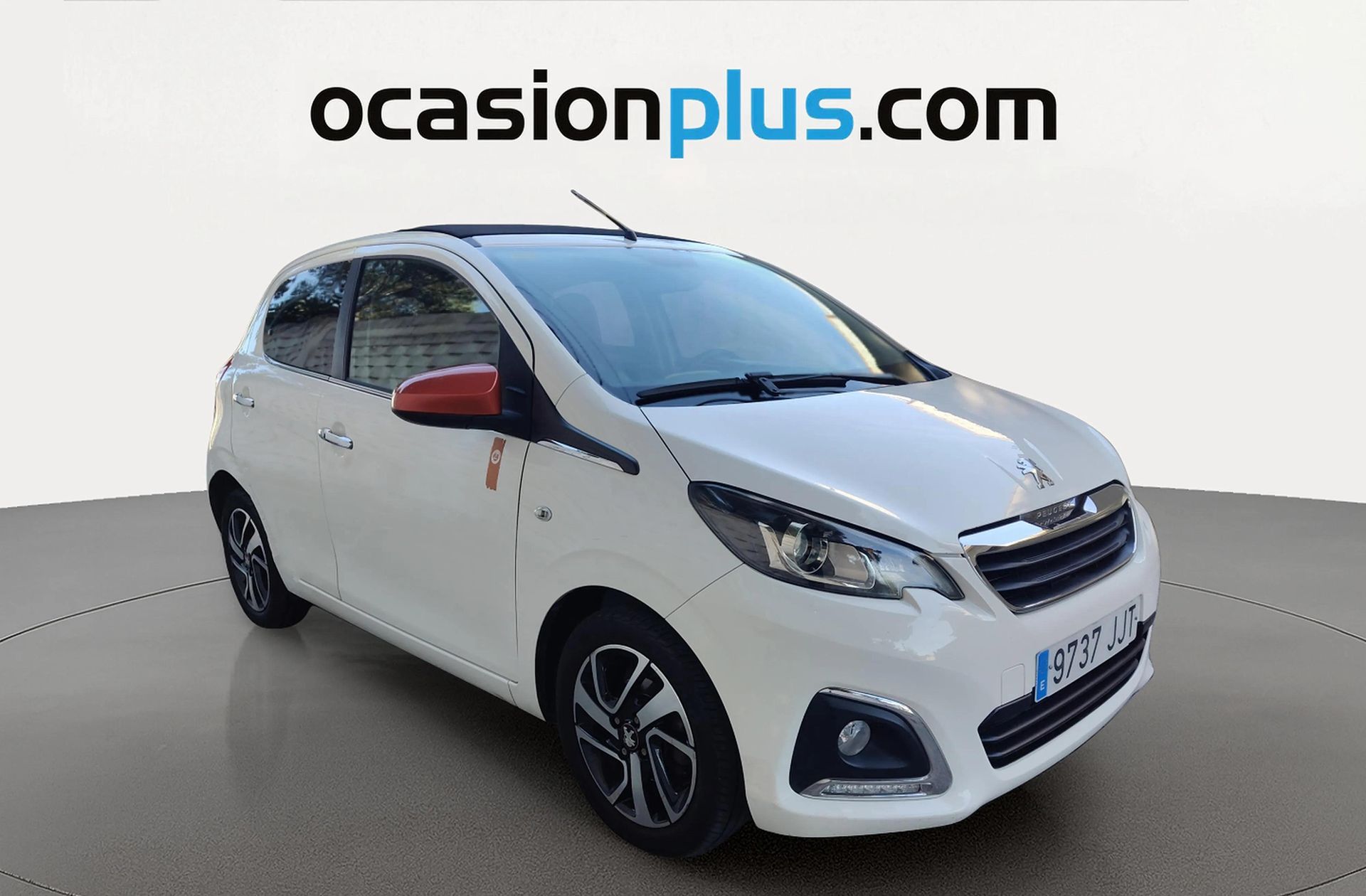 Peugeot 108 1.2 PureTech Roland Garros Top! - foto 2