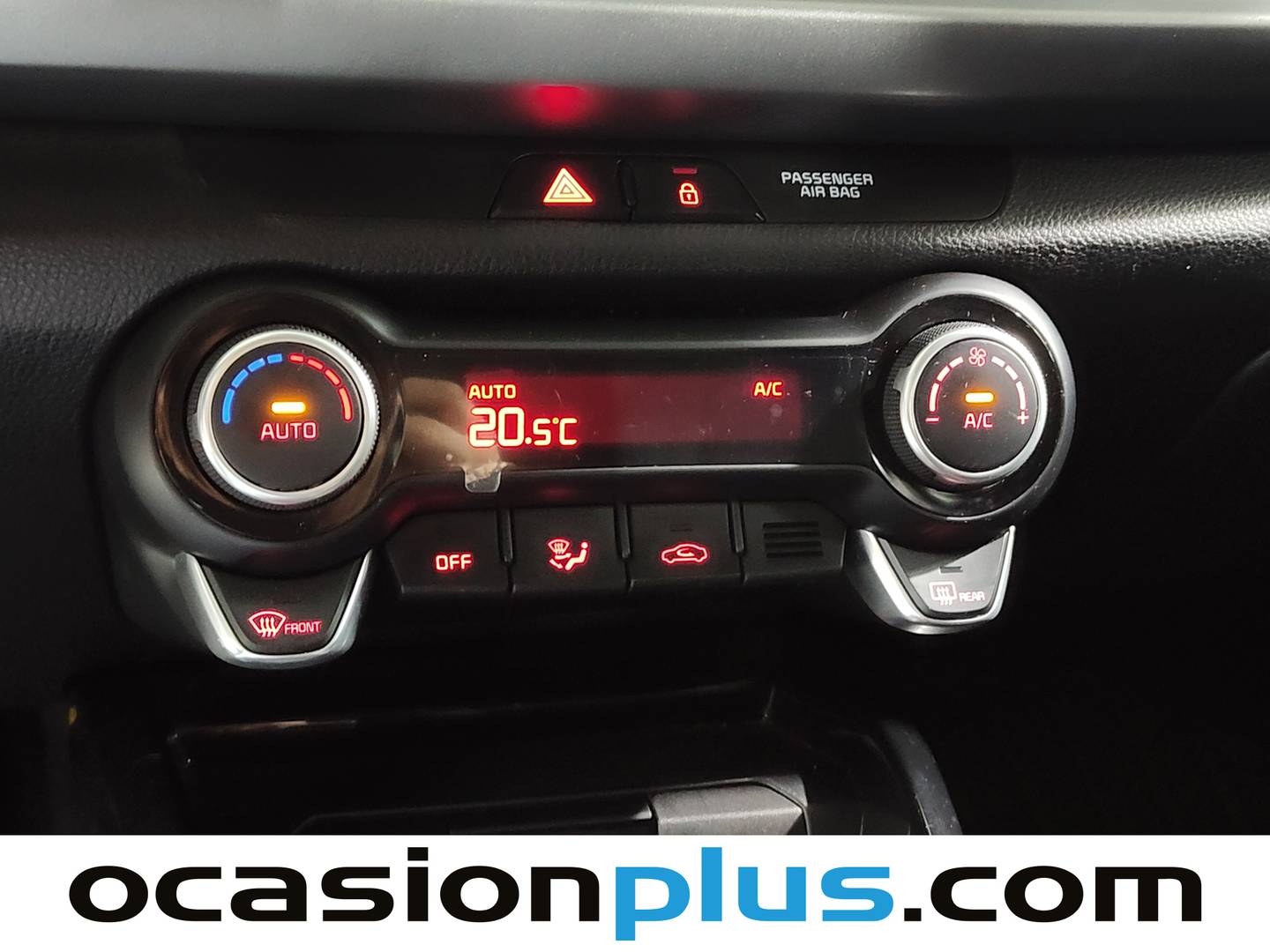 Accesorios del KIA Rio Kia Rio 1.2 DPi Drive (84 CV)
