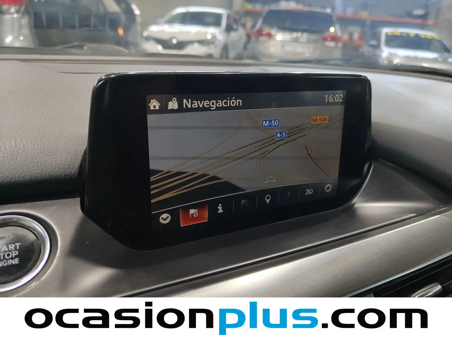 Foto Mazda Mazda6 Mazda Mazda 6 2.2 DE Luxury + Pack Premium + Pack Travel (175 CV)