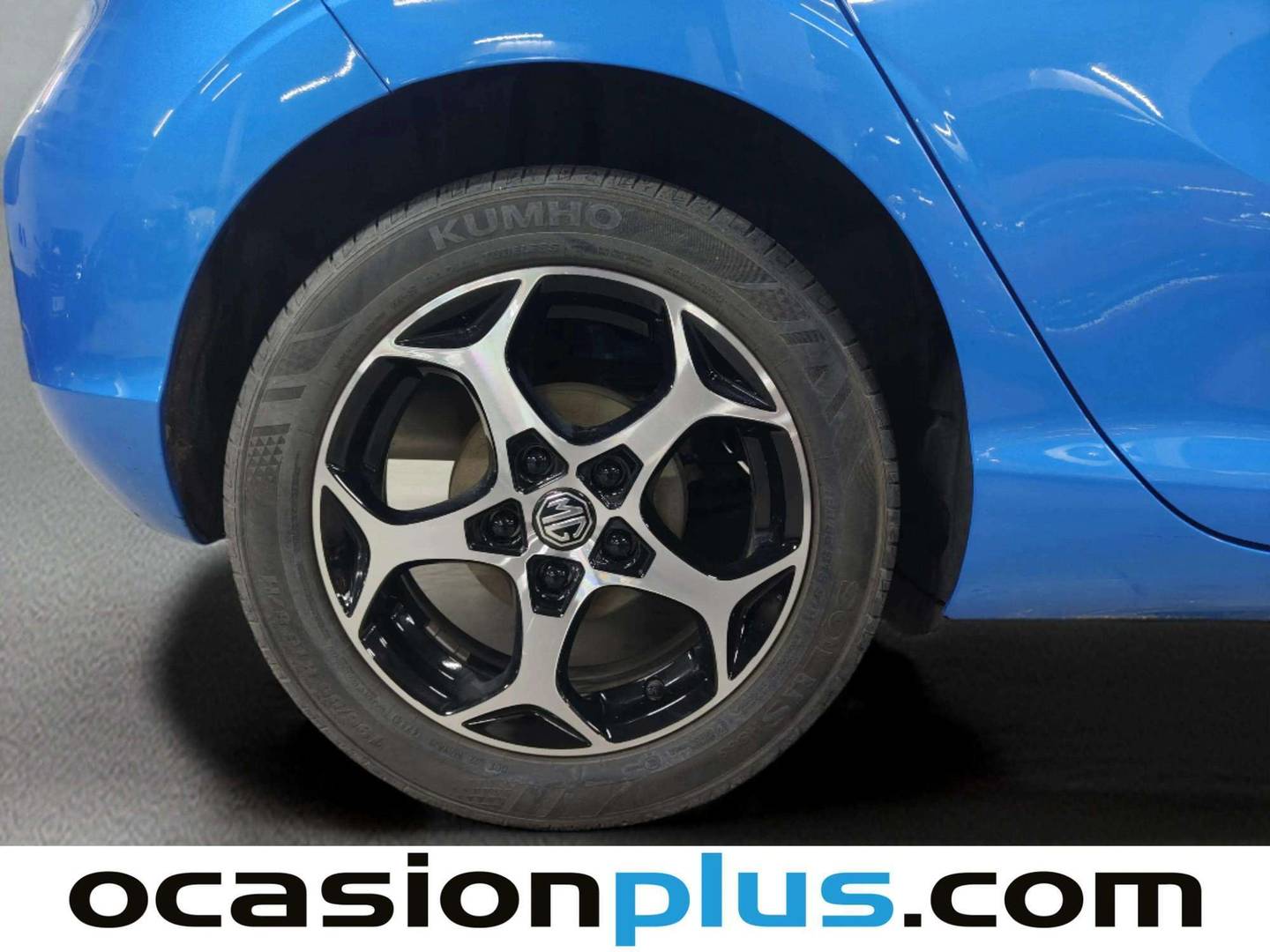 MG MG3 MG MG3 1.5 Comfort (116 CV) de segunda mano