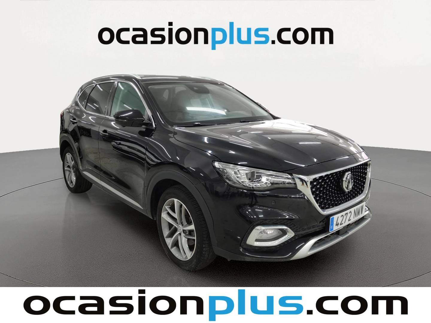 Foto delantera MG HS MG HS 1.5 Turbo GDI Luxury  (162 CV) derecha