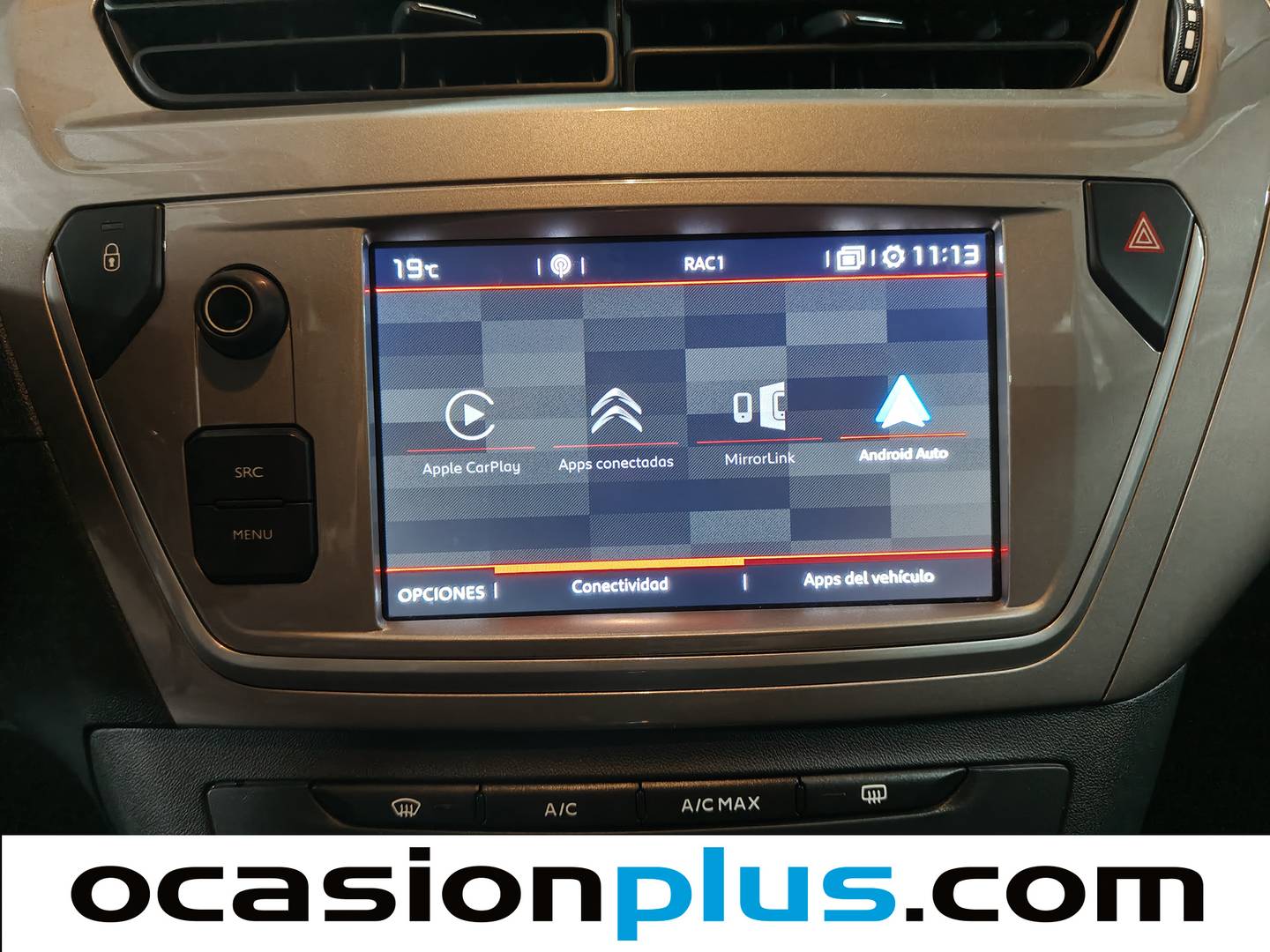 Extras y acabados del Citroën C-Elysée Citroën C-Elysee PureTech 82 Shine (82 CV)