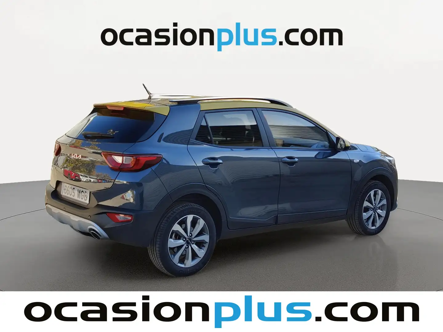 Foto KIA Stonic Kia Stonic 1.2 DPi Concept (84 CV)