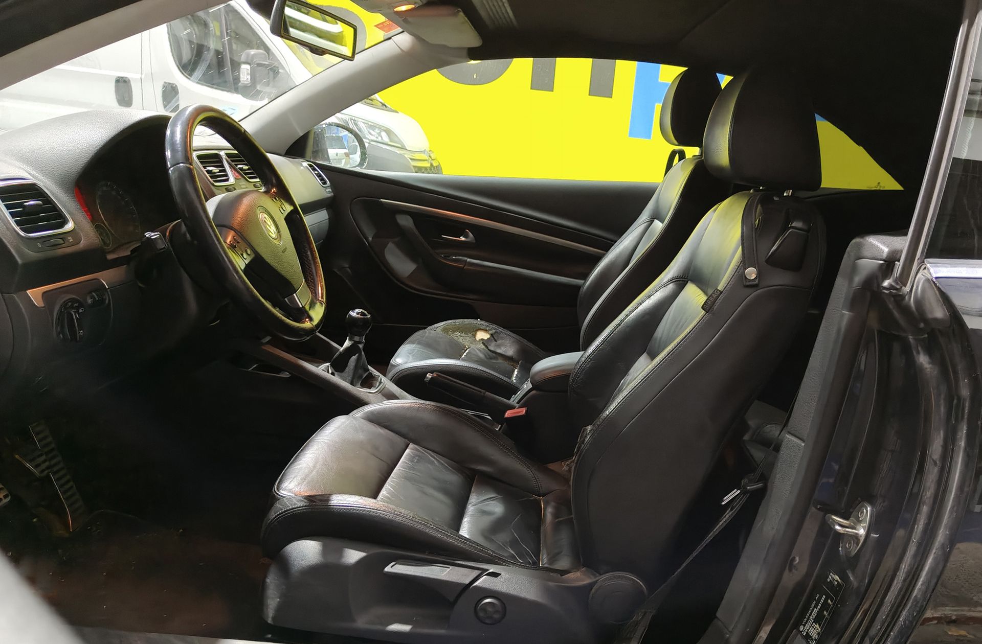 Volkswagen Eos 2.0 FSI - foto 13