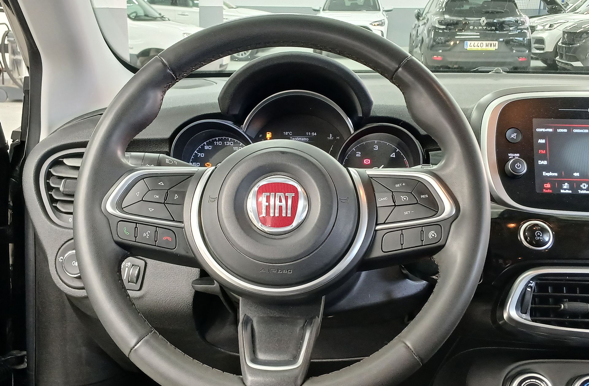 Fiat 500X 1.6 MultiJet Lounge 4x2 - foto 20