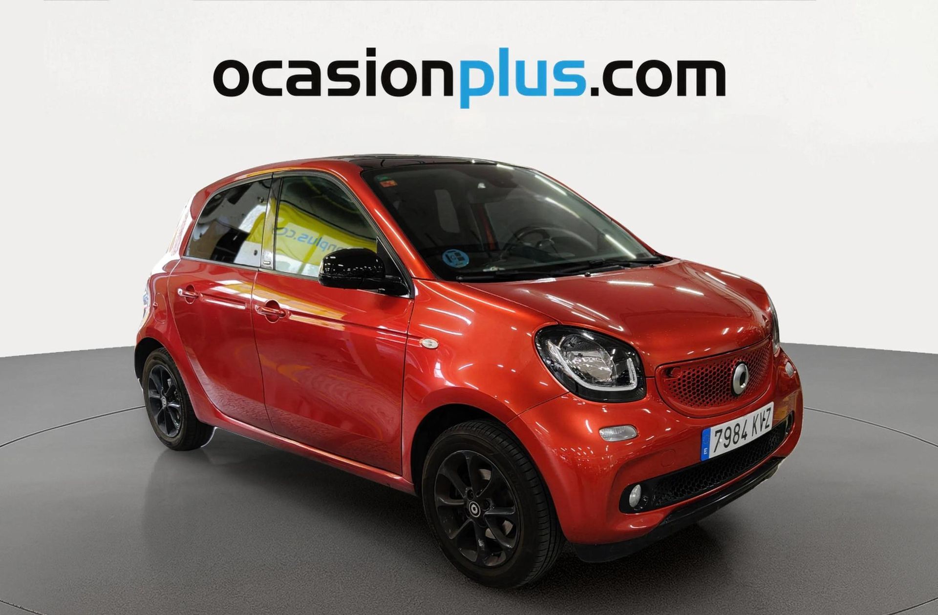 smart forfour - foto 2