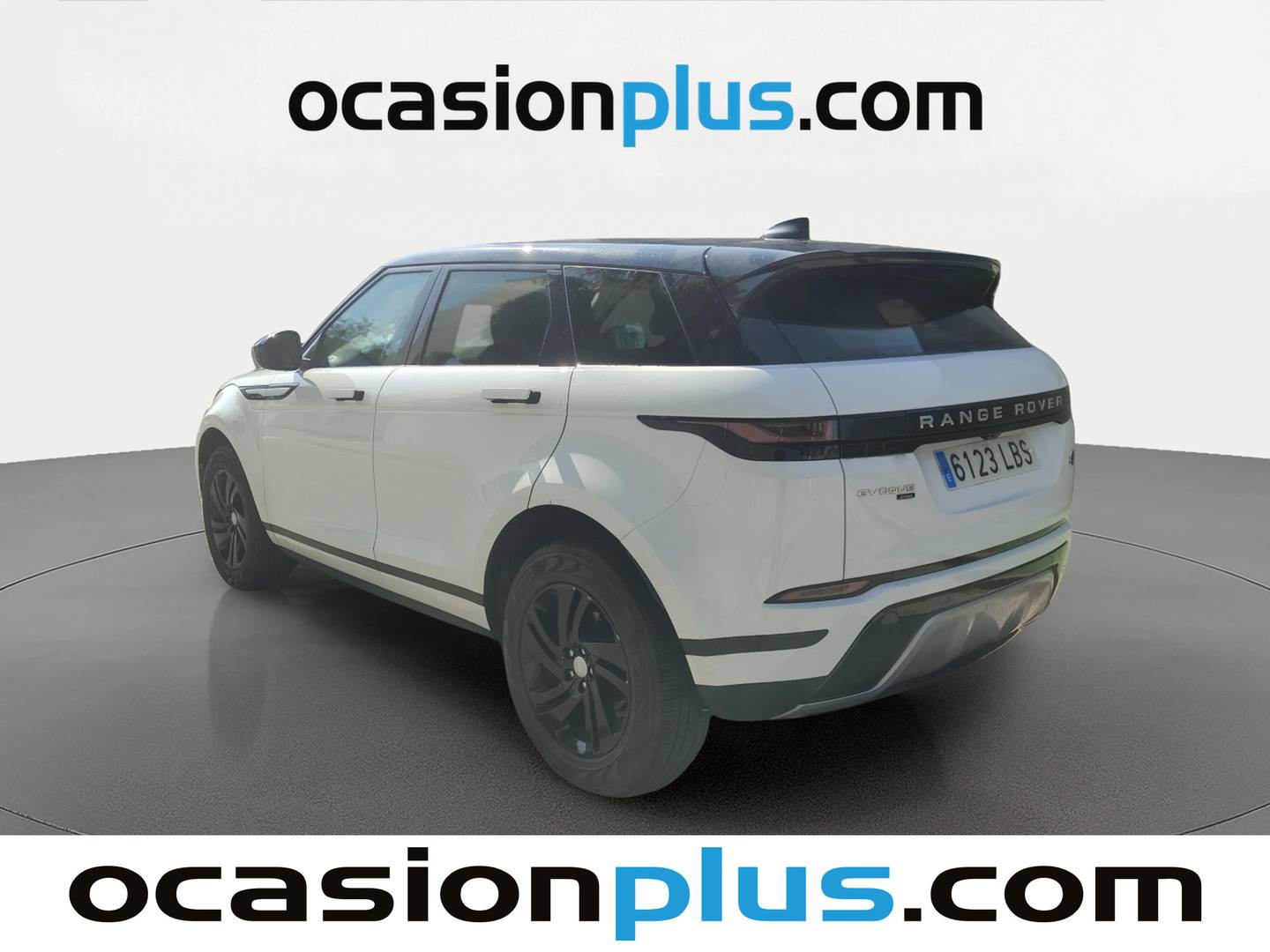 Foto trasera Land Rover Range Rover Evoque Land Rover Range Rover Evoque D150 S 4WD Auto  (150 CV) izquierda