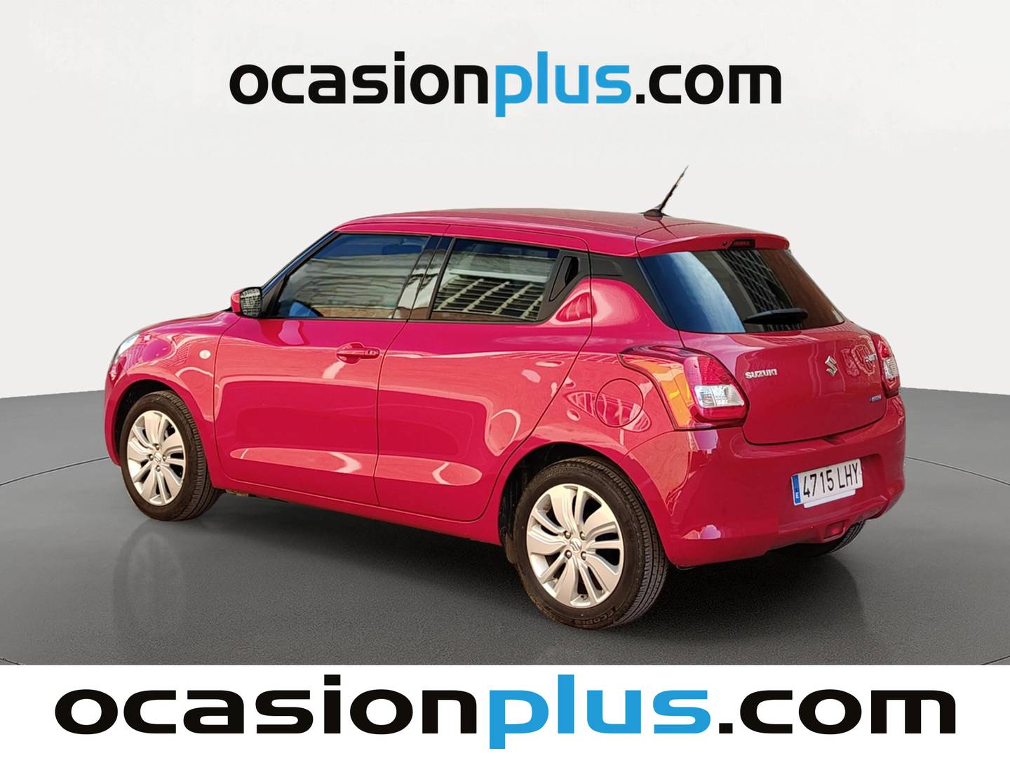 Foto Suzuki Swift Suzuki Swift 1.2 GLE Mild Hybrid (90 CV)