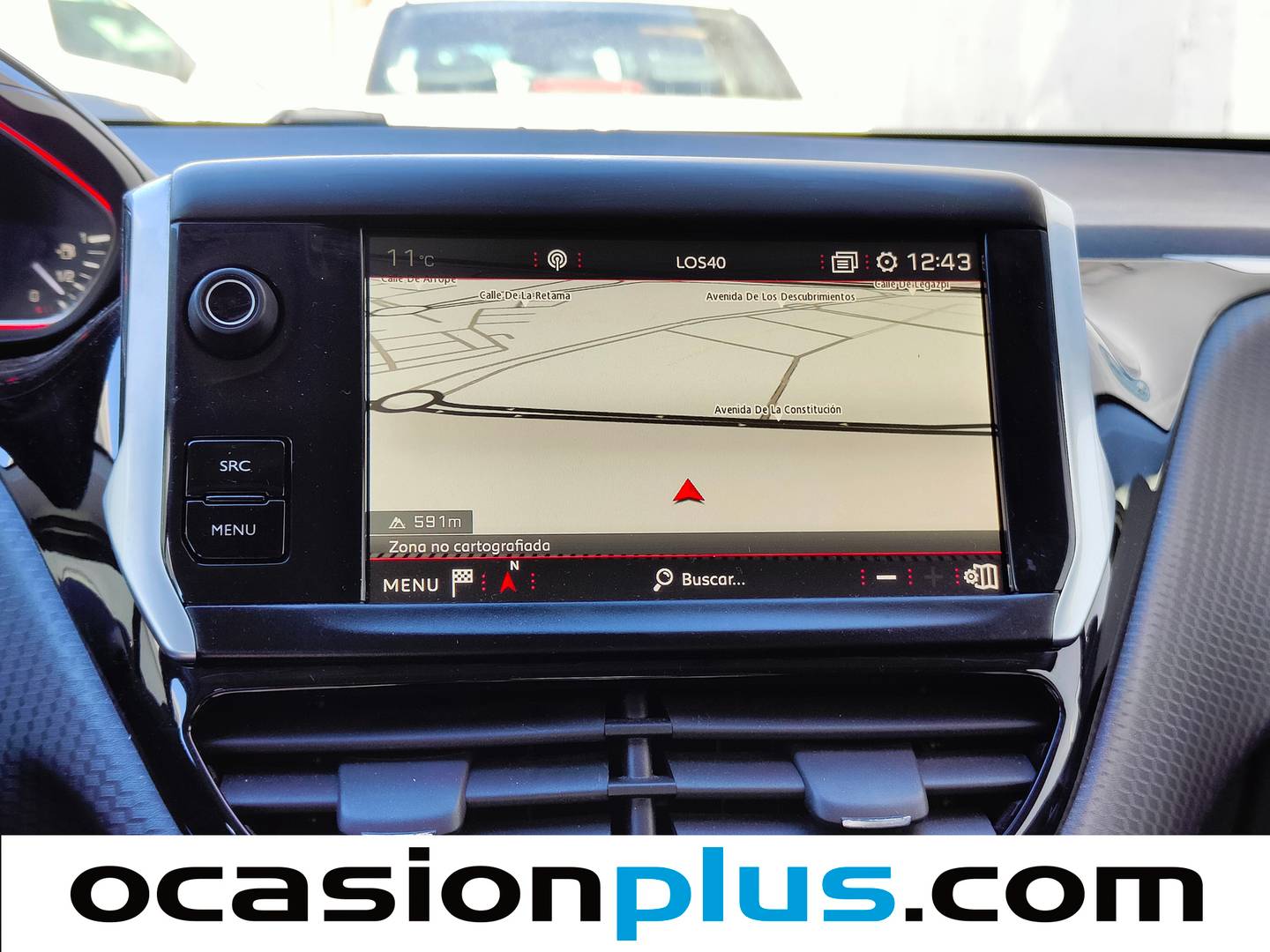 Foto Peugeot 2008 Peugeot 2008 BlueHDi 120 GT Line EAT6 (120 CV)