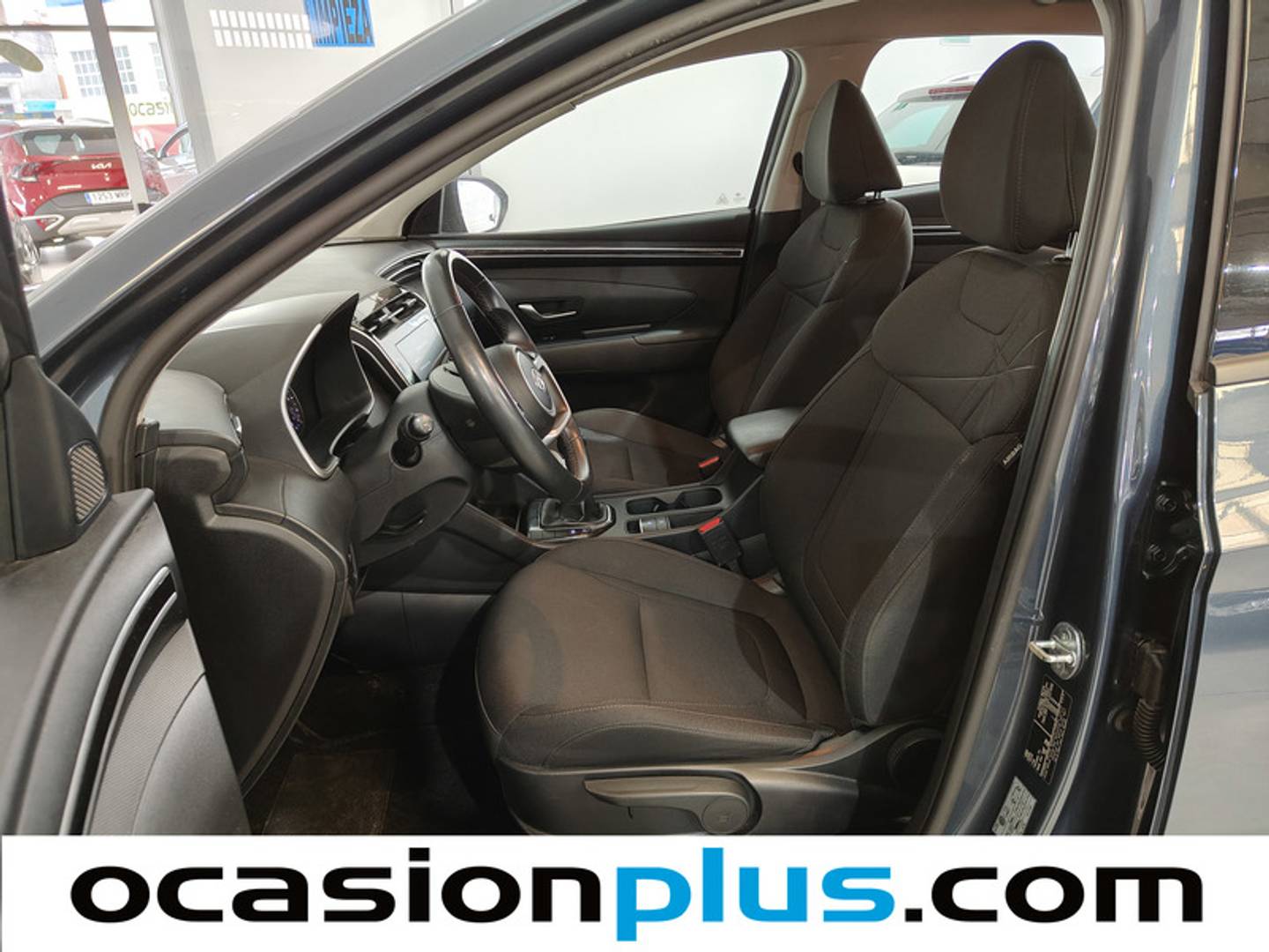 Foto Hyundai Tucson Hyundai Tucson 1.6 TGDI Klass 4x2 (150 CV)