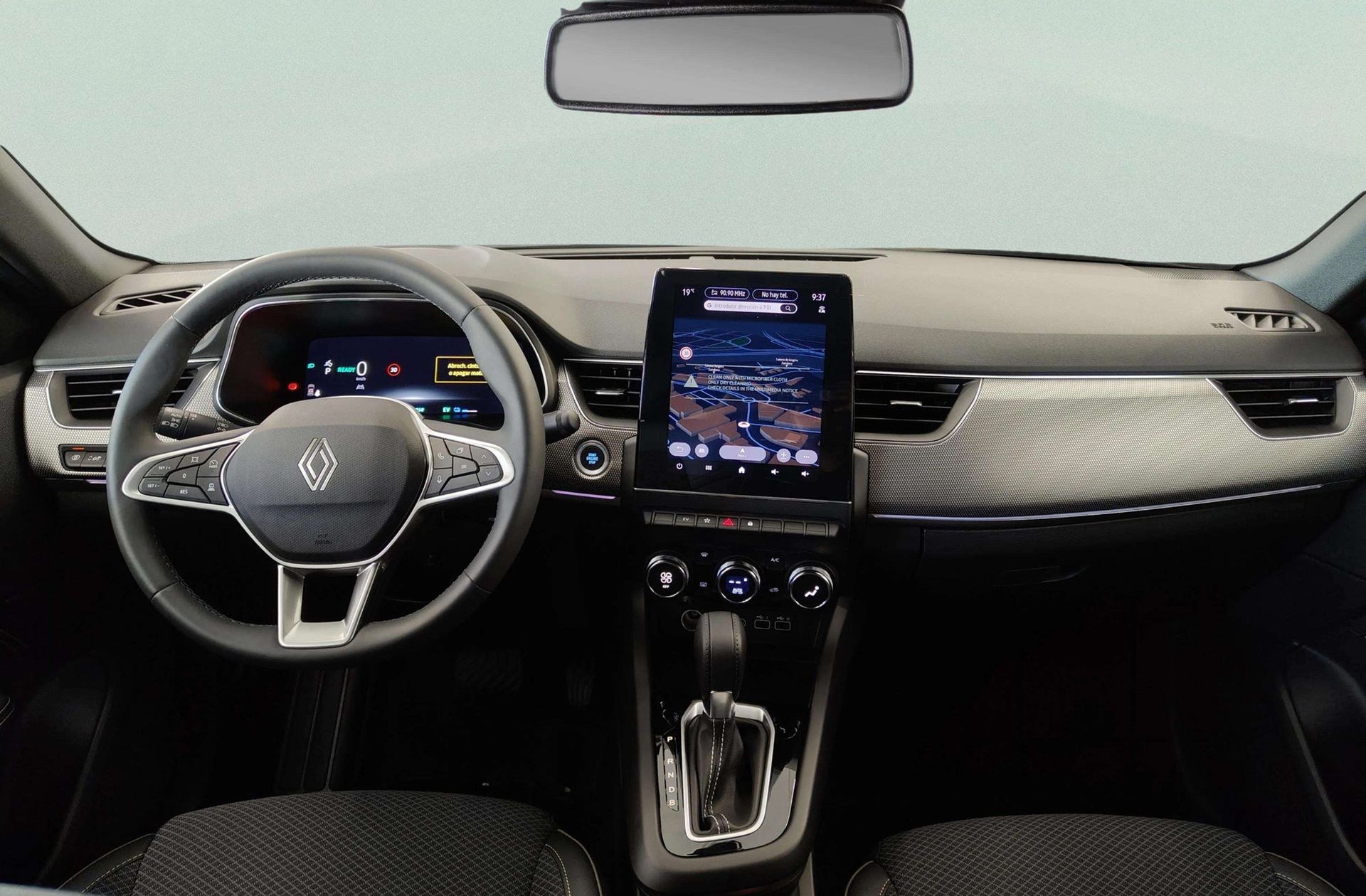 Renault Arkana Techno E-Tech full hybrid - foto 6