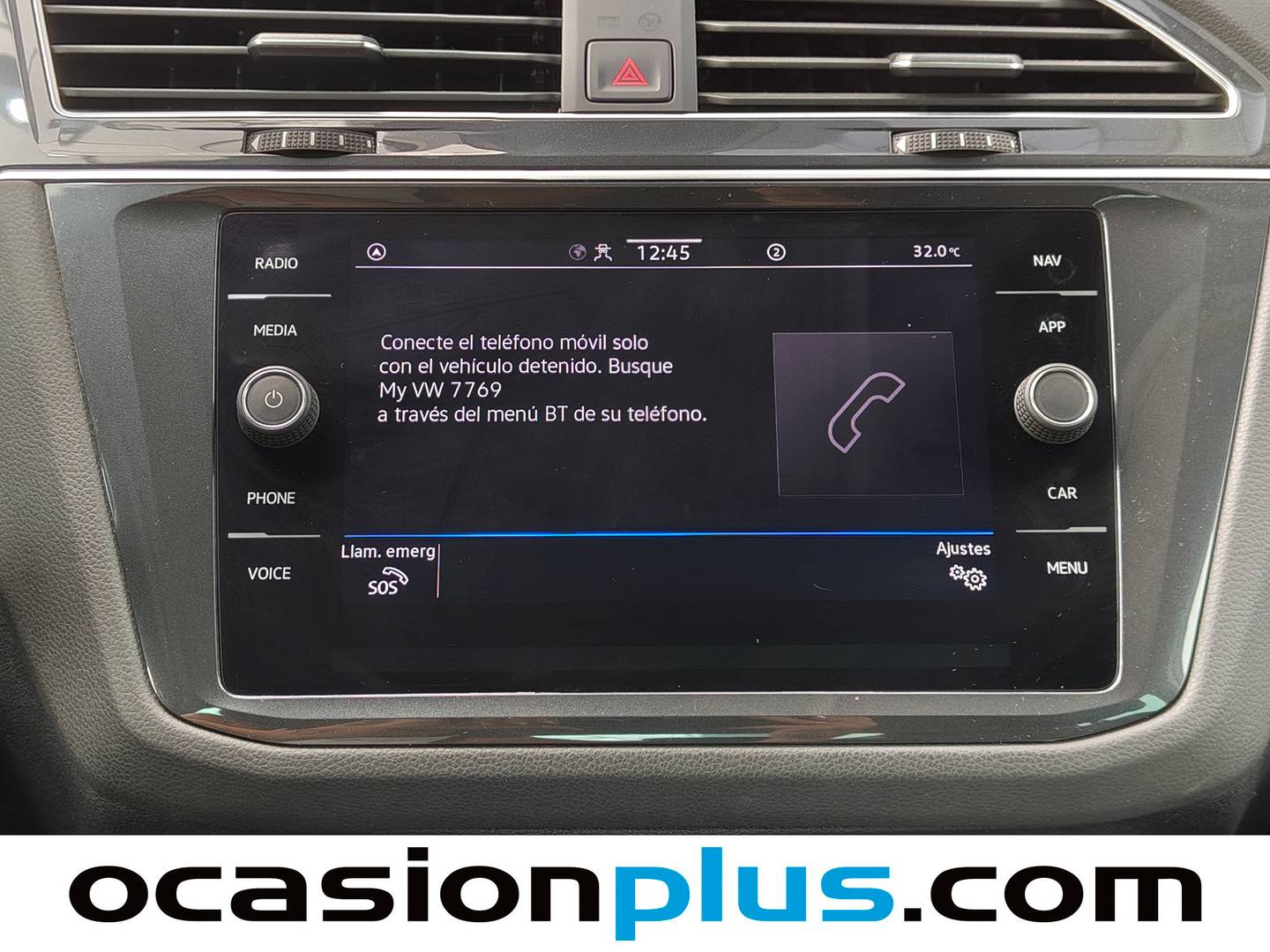 Volkswagen Tiguan Volkswagen Tiguan Life 1.5 TSI (130 CV) 2021