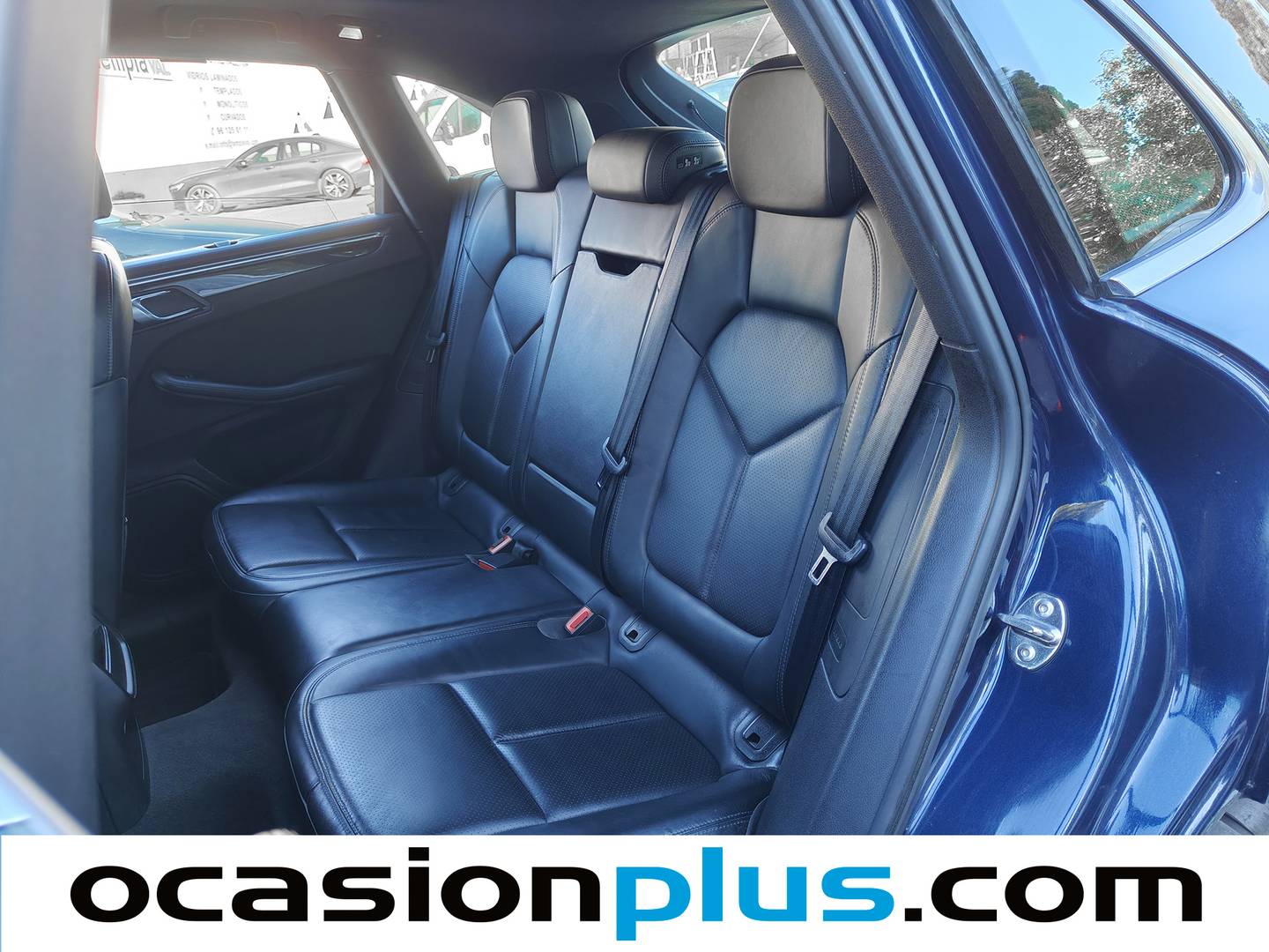 Foto Porsche Macan Porsche Macan S (340 CV)