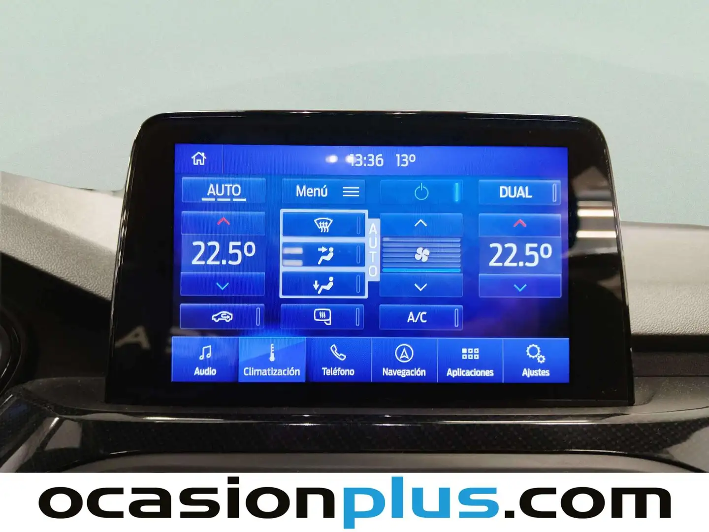 Foto Ford Focus Ford Focus 1.0 Ecoboost ST-Line (125 CV)