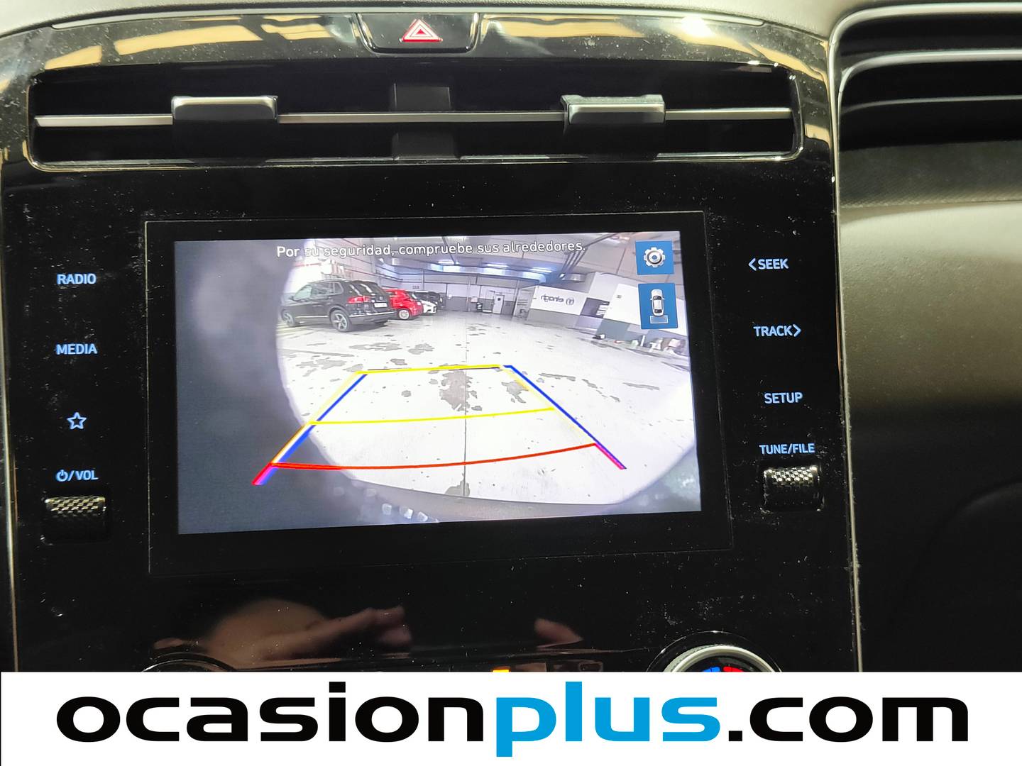 Foto Hyundai Tucson Hyundai Tucson 1.6 CRDI Klass 4x2 (115 CV)