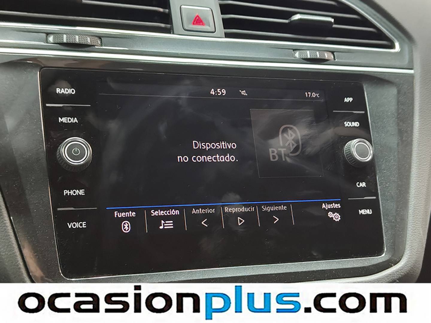 Foto Volkswagen Tiguan Volkswagen Tiguan Edition 1.4 TSI (125 CV)