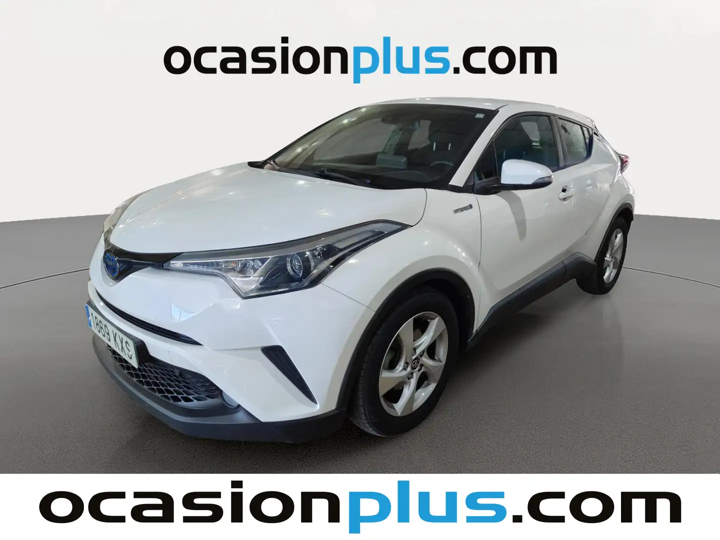 Foto Toyota C-HR Toyota C-HR 1.8 125H Active  (122 CV)