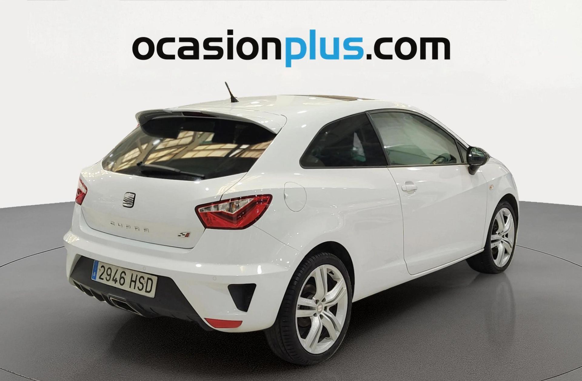 SEAT Ibiza SC 1.4 TSI Cupra DSG - foto 4