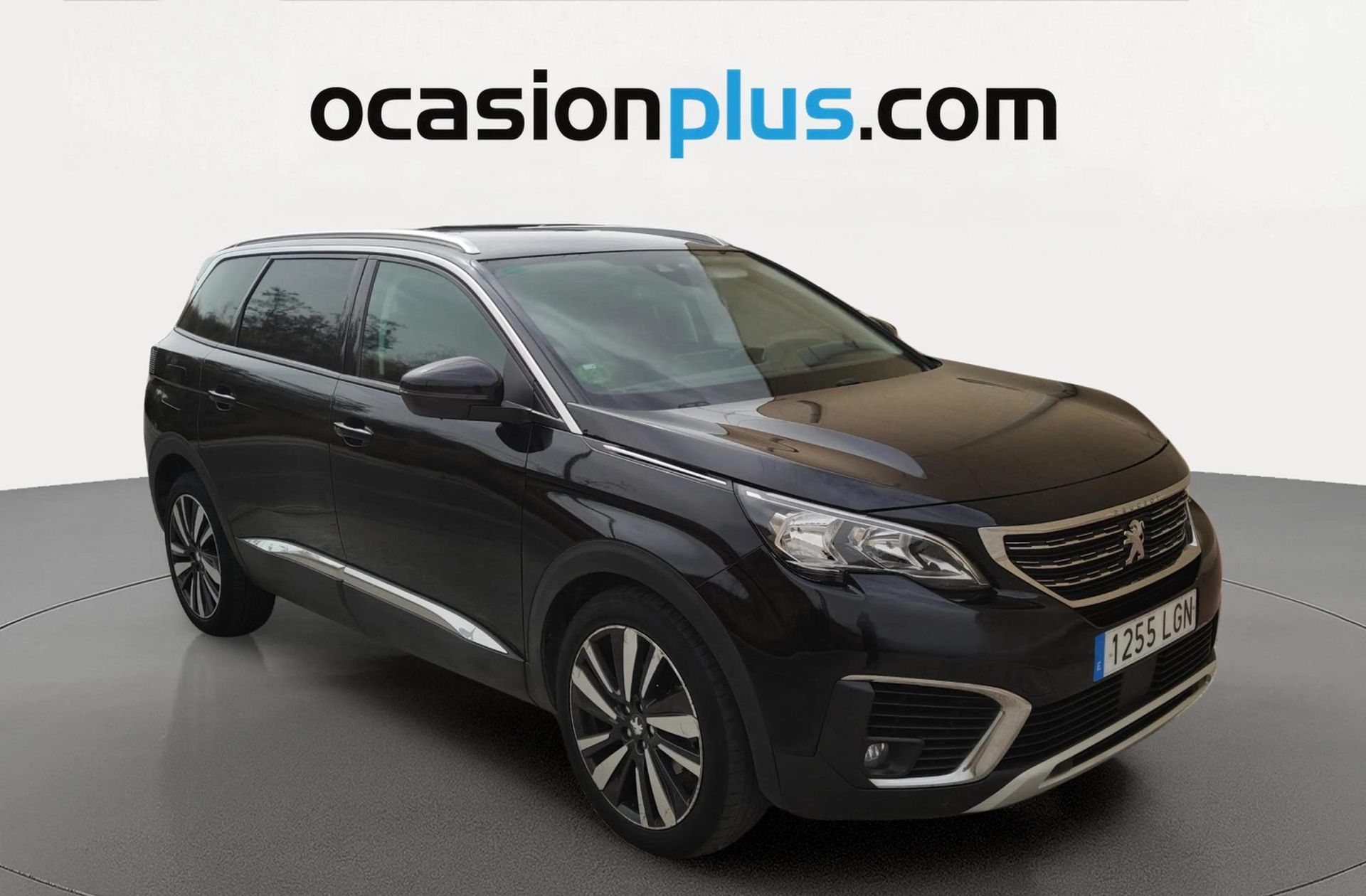 Peugeot 5008 BlueHDi 130 Allure EAT8 7 plazas - foto 2