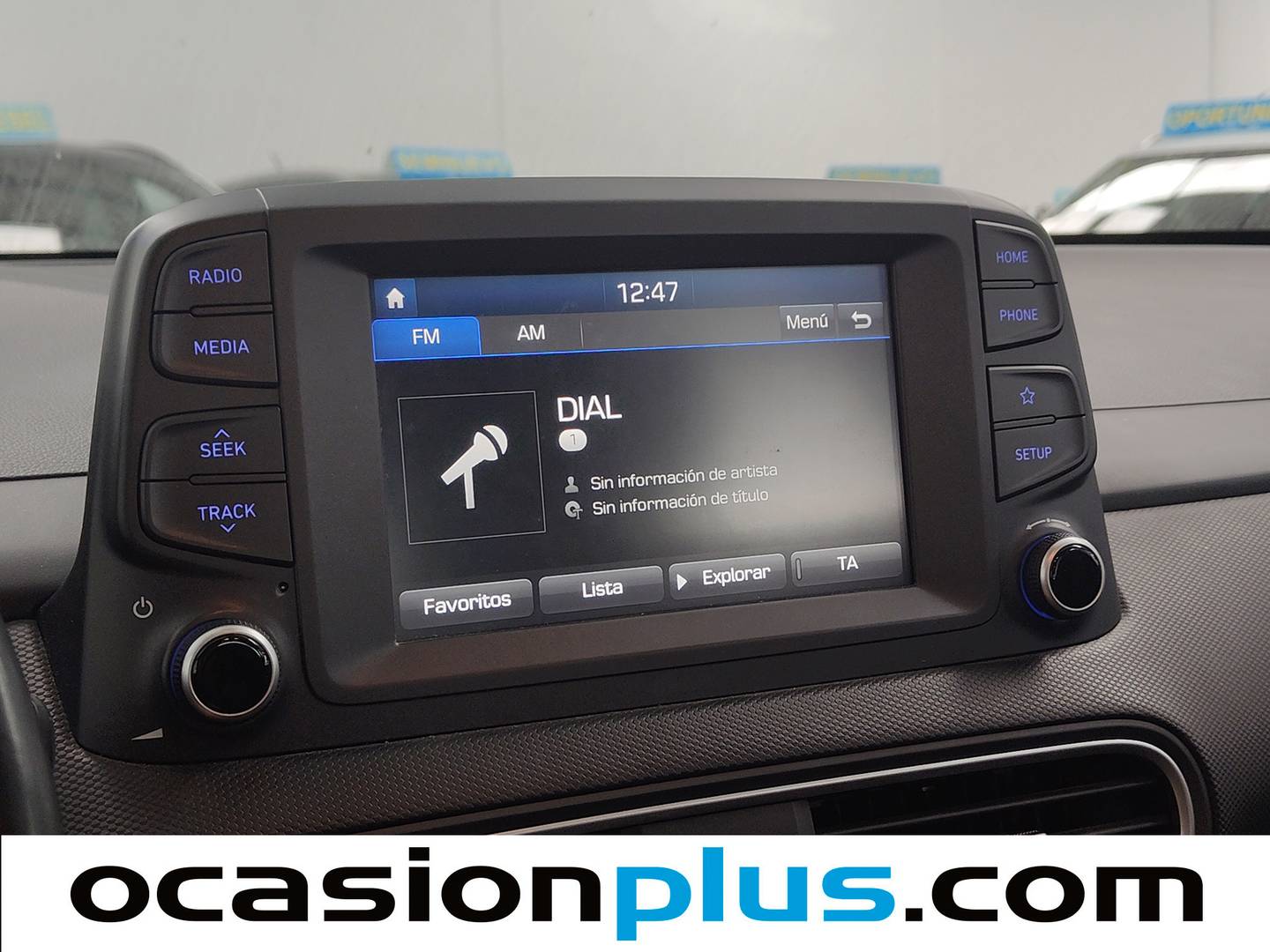 Hyundai Kona Hyundai Kona 1.0 TGDI Klass 4x2 (120 CV) al mejor precio
