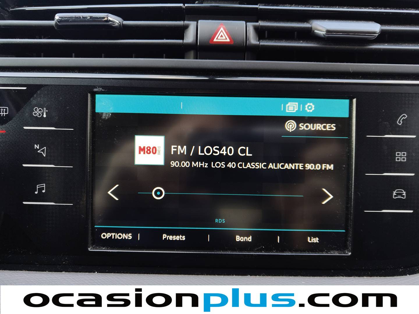 Citroën C4 Picasso Citroen C4 Picasso BlueHDi 120 Feel EAT6 (120 CV) km 0