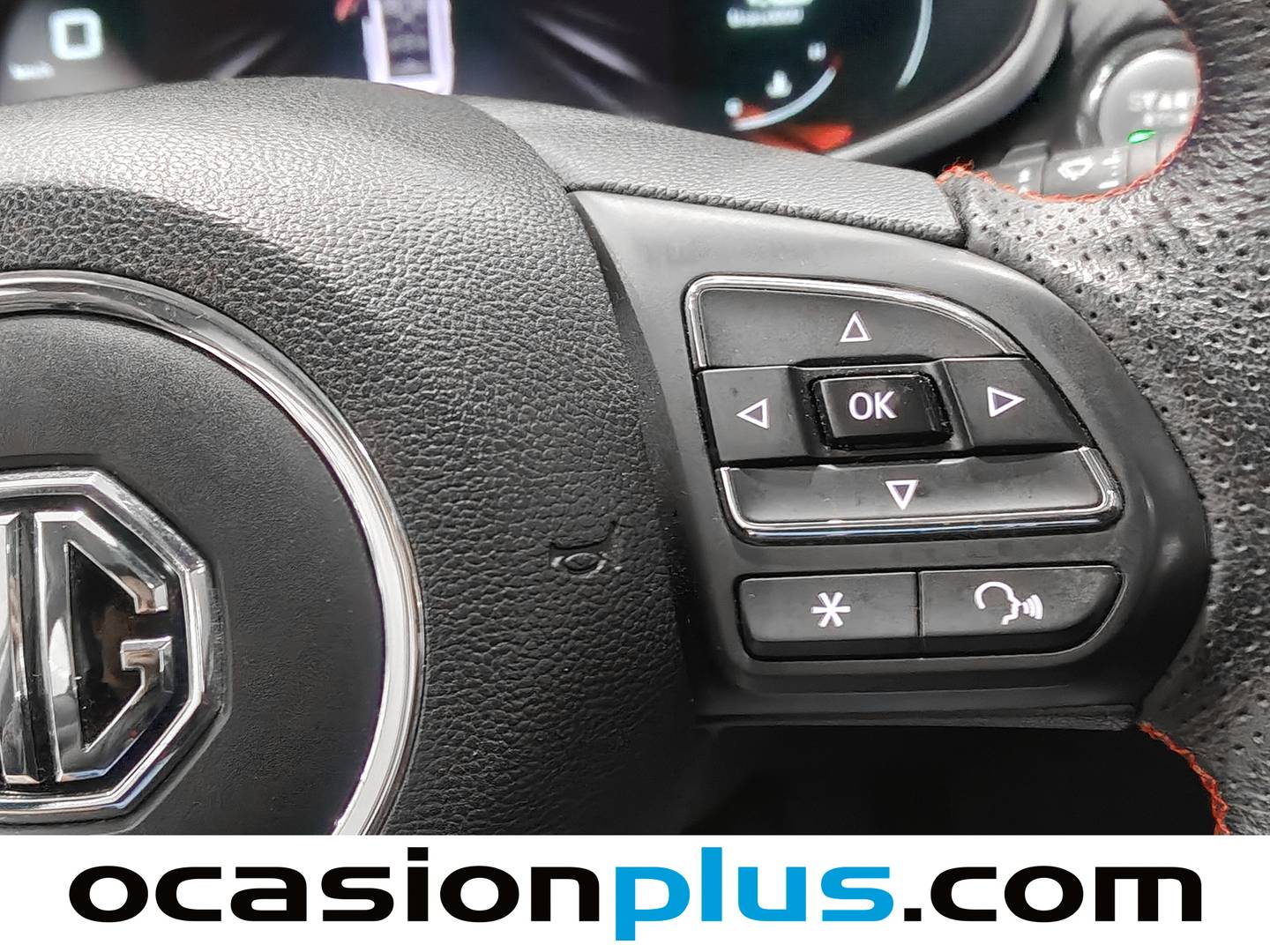 Foto MG ZS MG ZS 1.0T Luxury (111 CV)