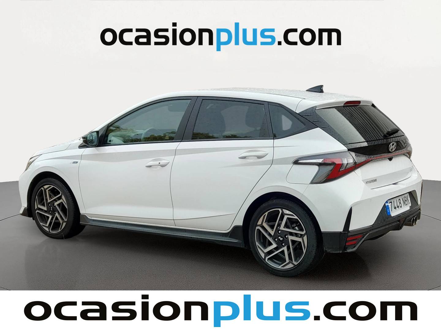 Hyundai i20 Hyundai i20 1.0 TGDI 48V N Line (100 CV) seminuevo
