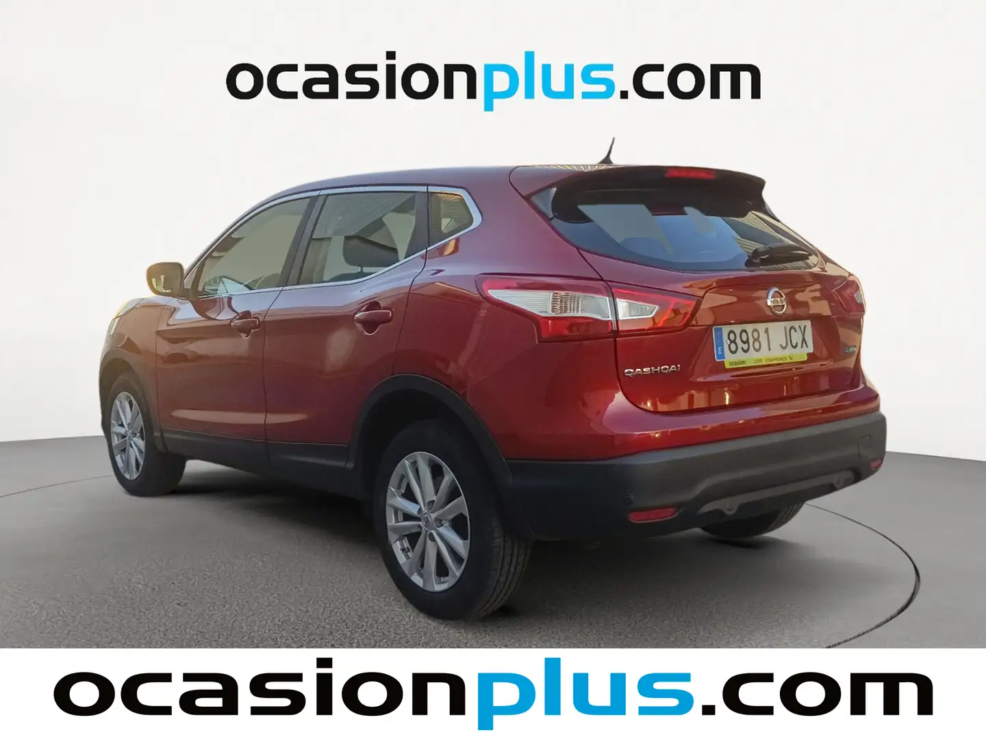 Foto Nissan QASHQAI Nissan Qashqai 1.5 dCi S&S Acenta 4x2 (110 CV)
