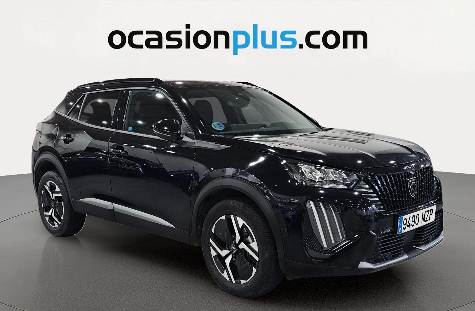 Peugeot 2008 Allure Hybrid eDCS6 - foto 2
