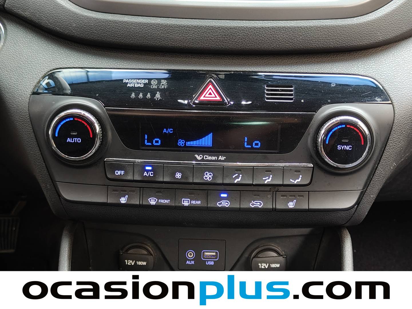 Hyundai Tucson Hyundai Tucson 2.0 CRDi BlueDrive Tecno Sky 4x2  (136 CV) de ocasión