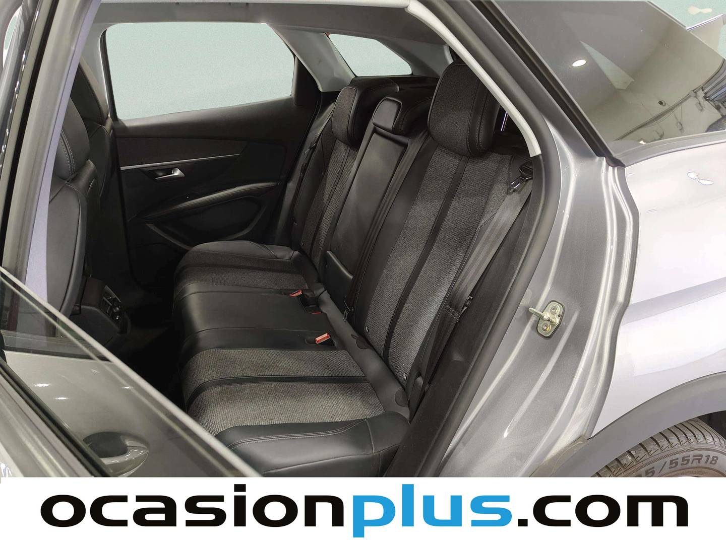 Foto asientos traseros Peugeot 3008 Peugeot 3008 PureTech 130 S&S Allure (130 CV)