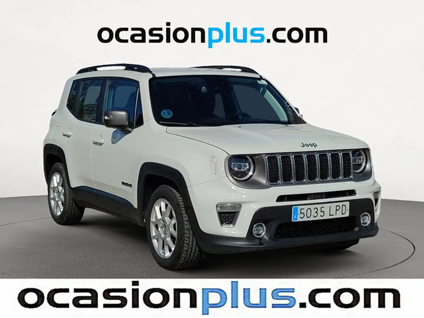 Foto Jeep Renegade Jeep Renegade 1.6 Multijet Limited 4x2 (130 CV)