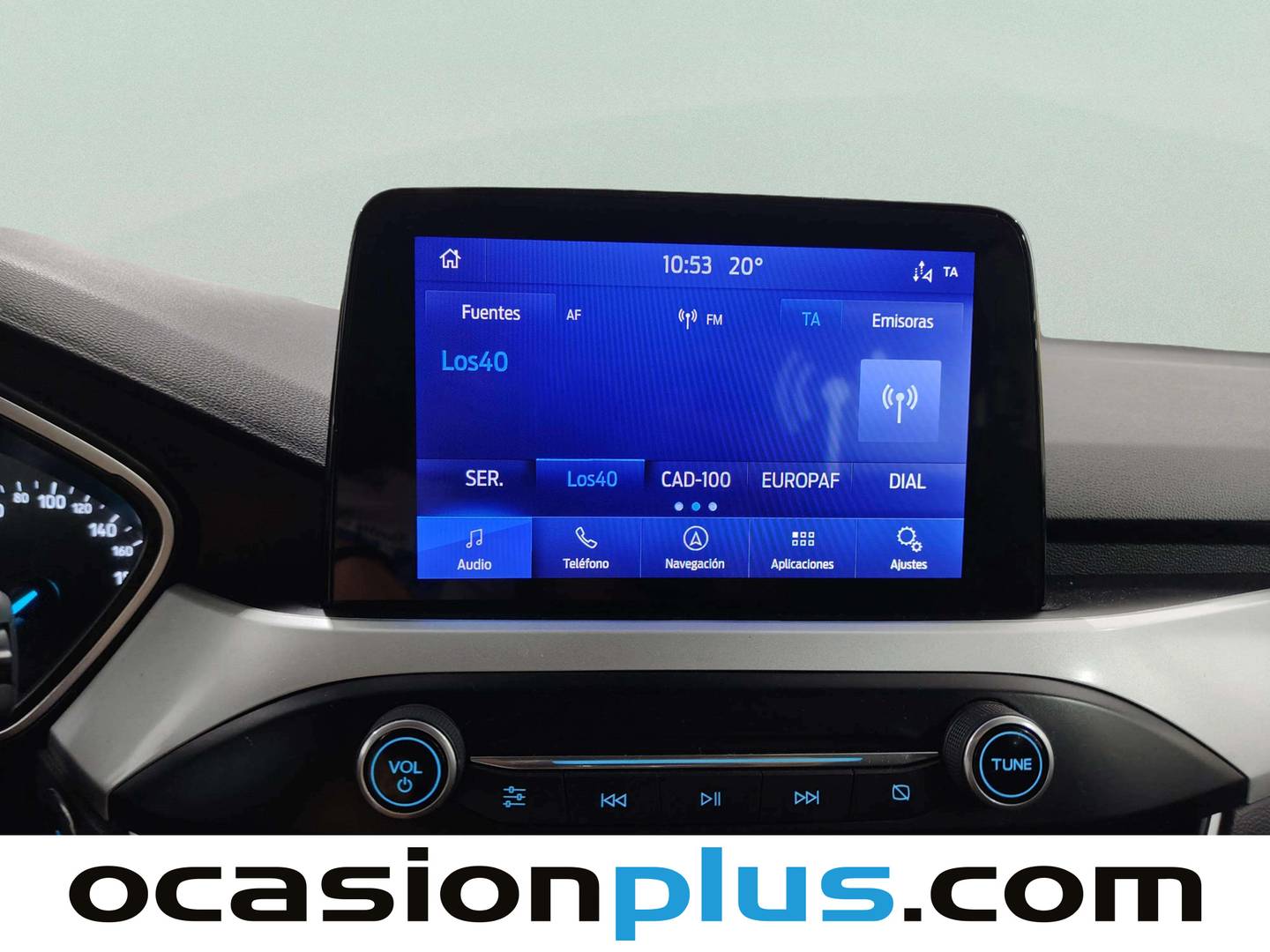 Ford Focus Ford Focus 1.5 Ecoblue Trend+ (120 CV) 120cv