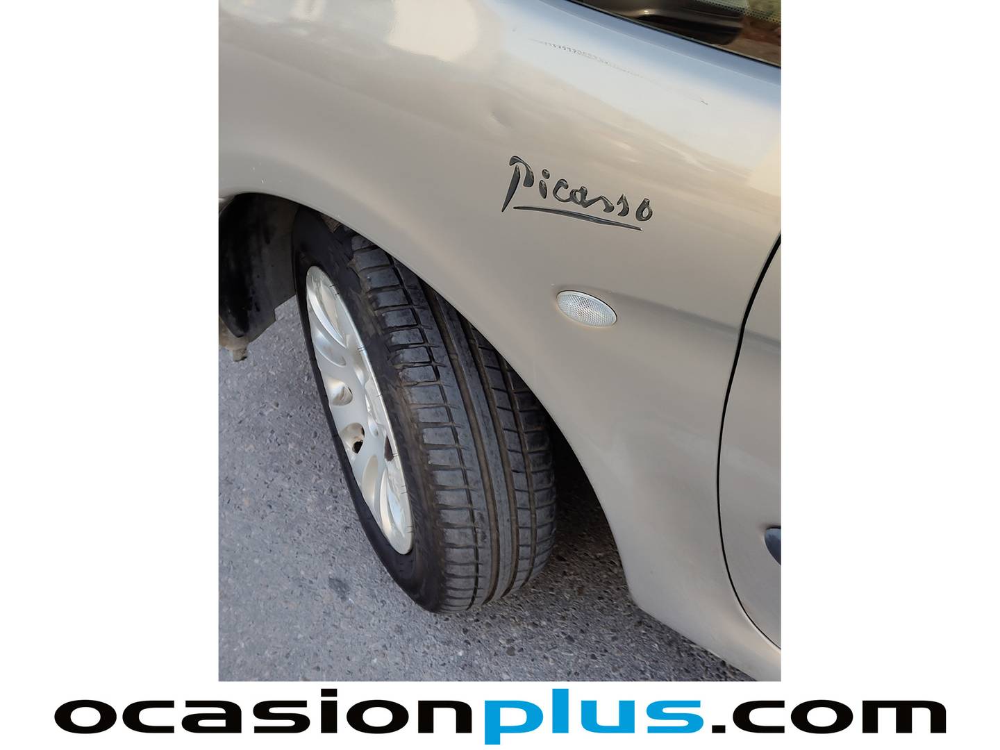 Citroën Xsara Picasso Citroën Xsara Picasso 2.0 HDi Vivace (90 CV) diésel